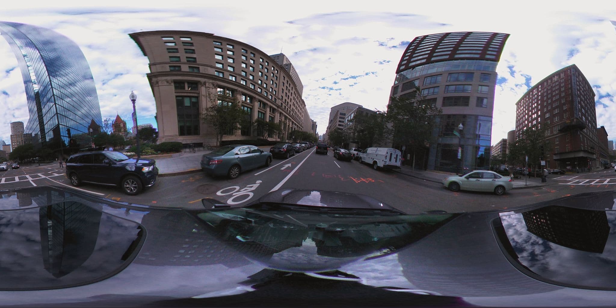 Street view near Hotel 140, Back Bay — © lxmbos6 (CC BY-SA · Mapillary)