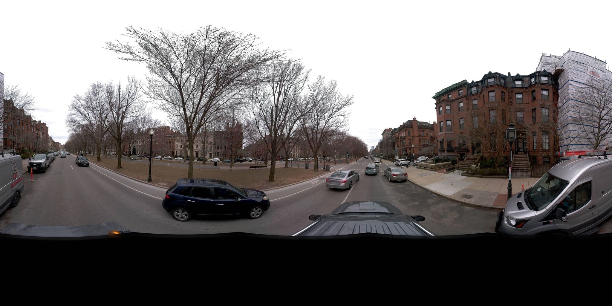 Street view near Sonder, Back Bay — © jeffreymartin (CC BY-SA · Mapillary)