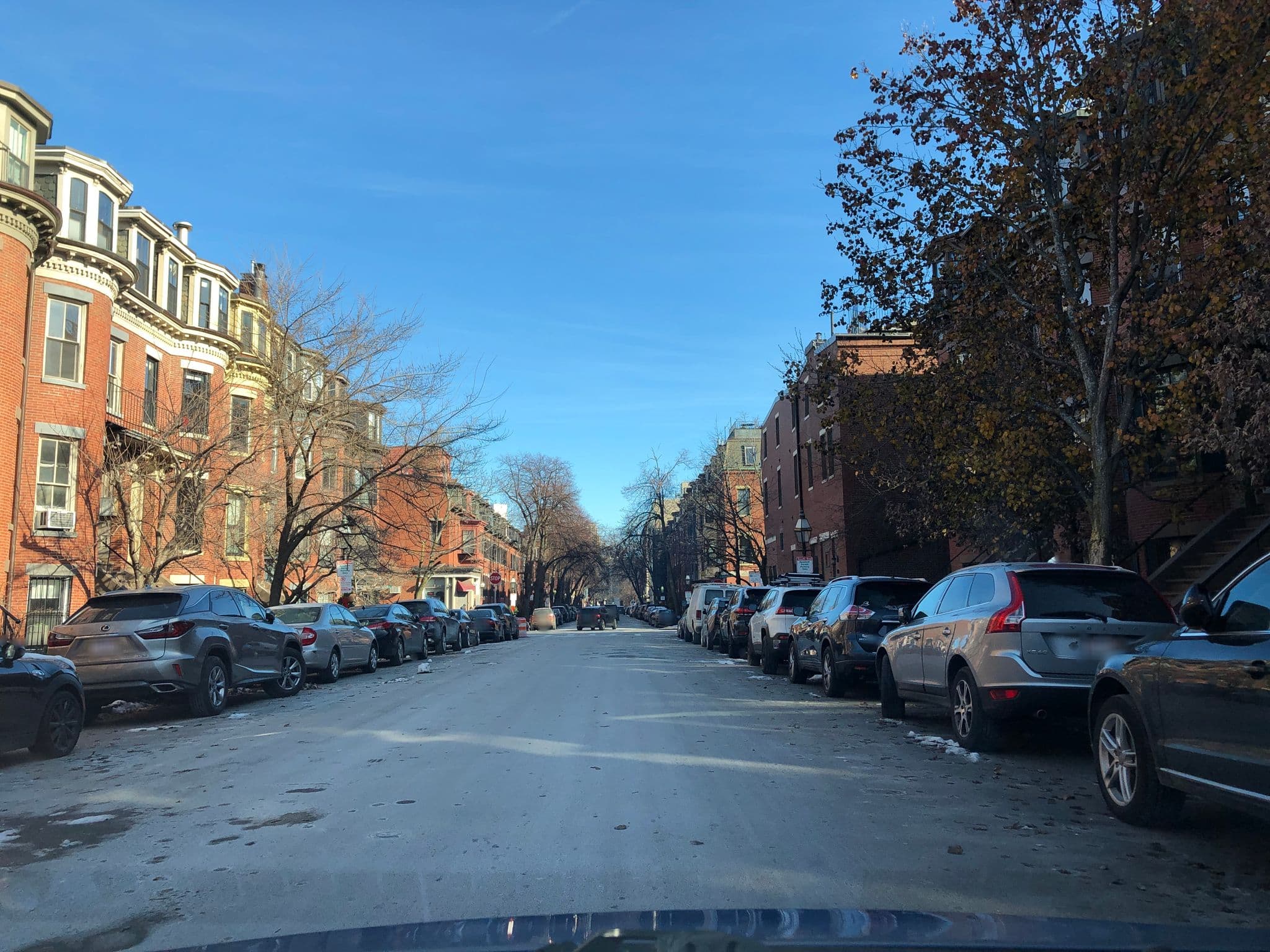 Street view near Appleton B&B, Back Bay — © rmvinals (CC BY-SA · Mapillary)