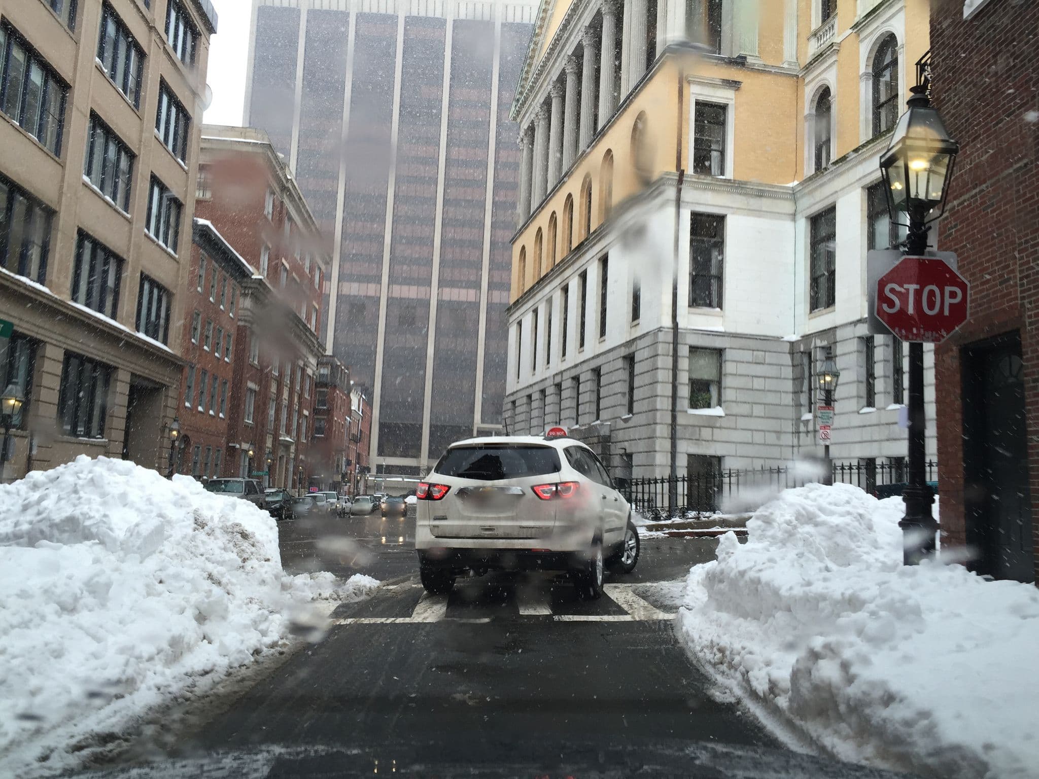 Street view near The Royal Suite, Beacon Hill — © marc (CC BY-SA · Mapillary)