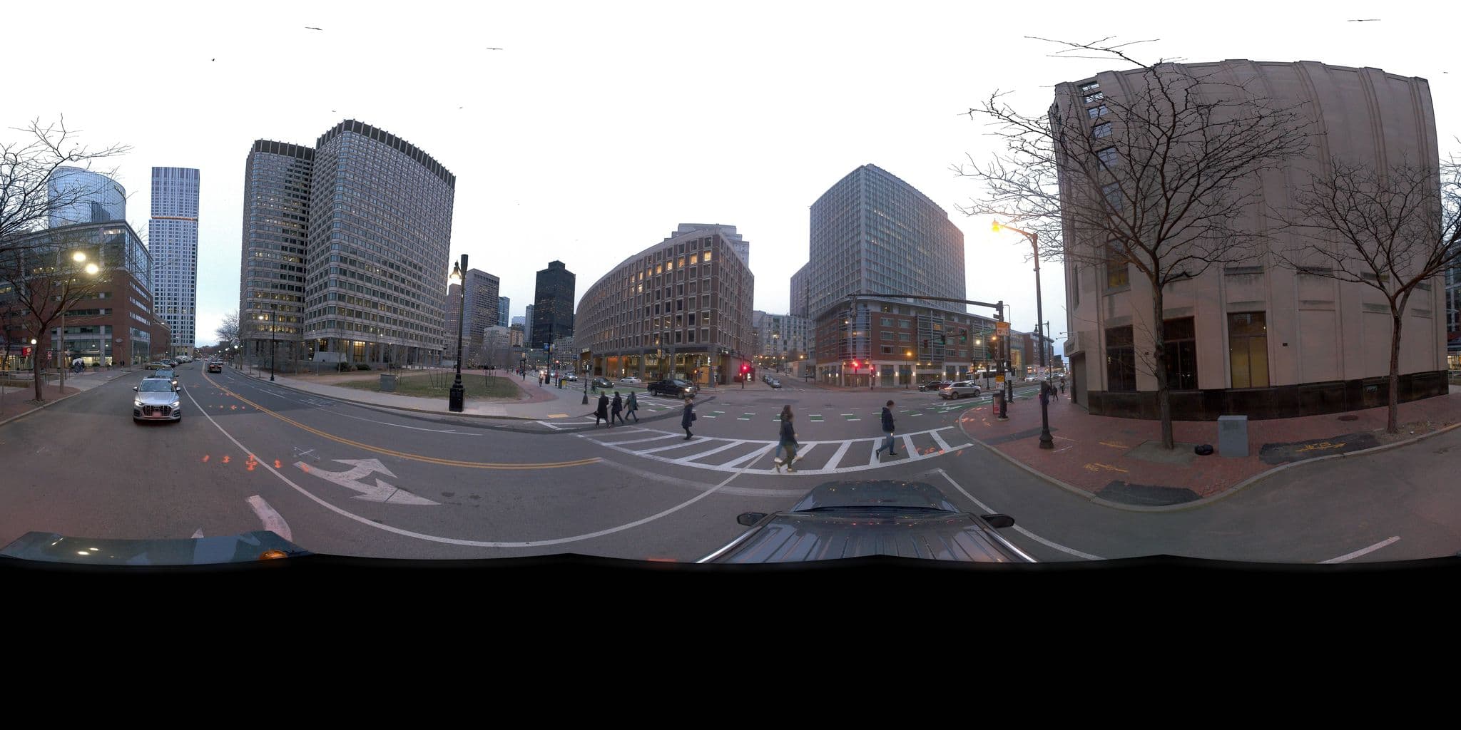 Street view near BK Capital Ventures LLC, Boston — © jeffreymartin (CC BY-SA · Mapillary)