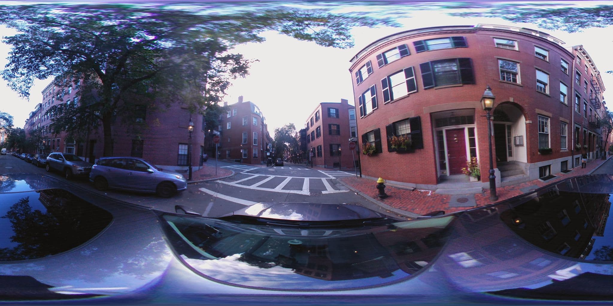Street view near Mascord Suite At The Savage Garden, Beacon Hill — © lxmbos6 (CC BY-SA · Mapillary)