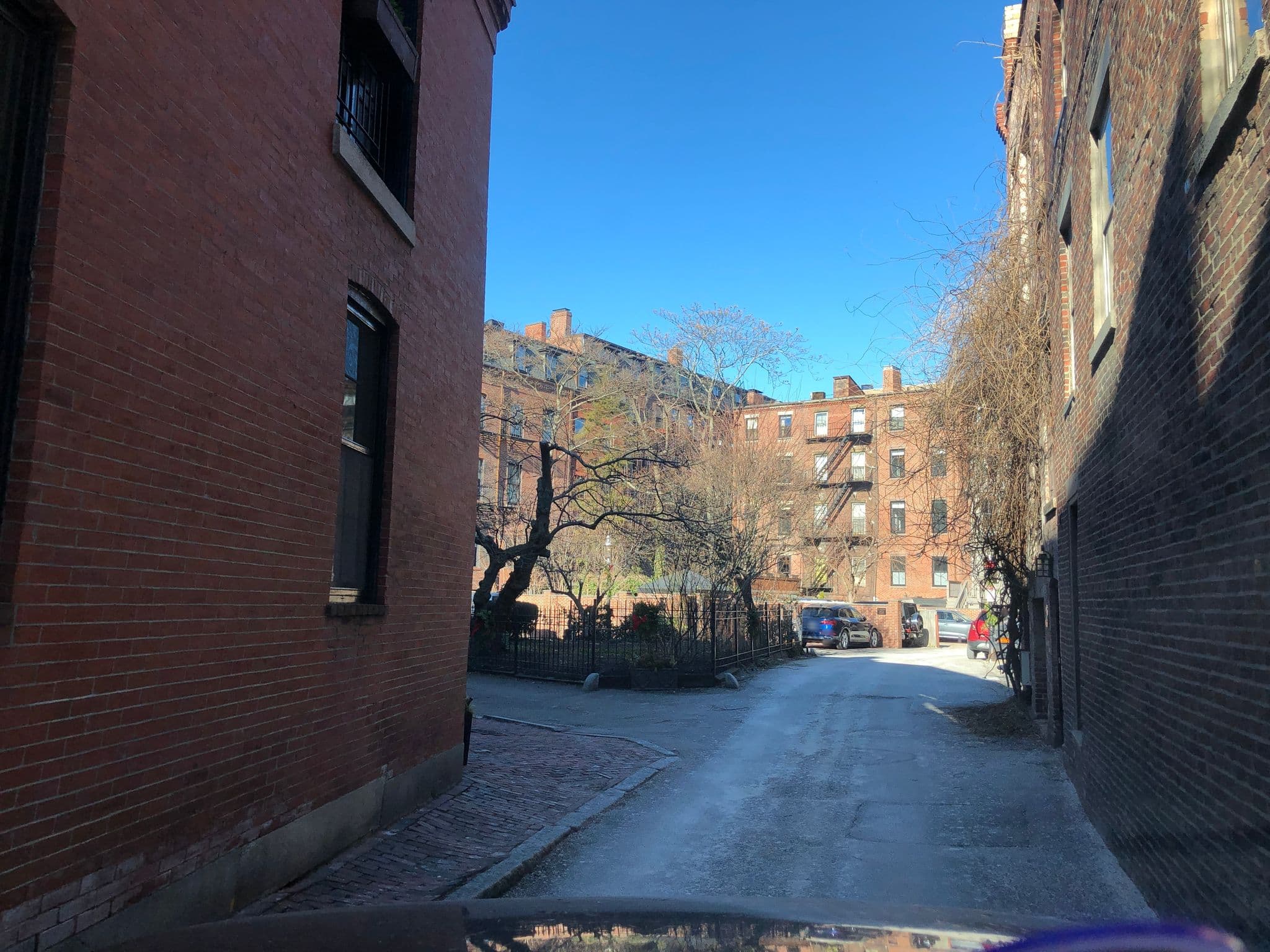 Street view near Compass Housing, Beacon Hill — © burkco297 (CC BY-SA · Mapillary)