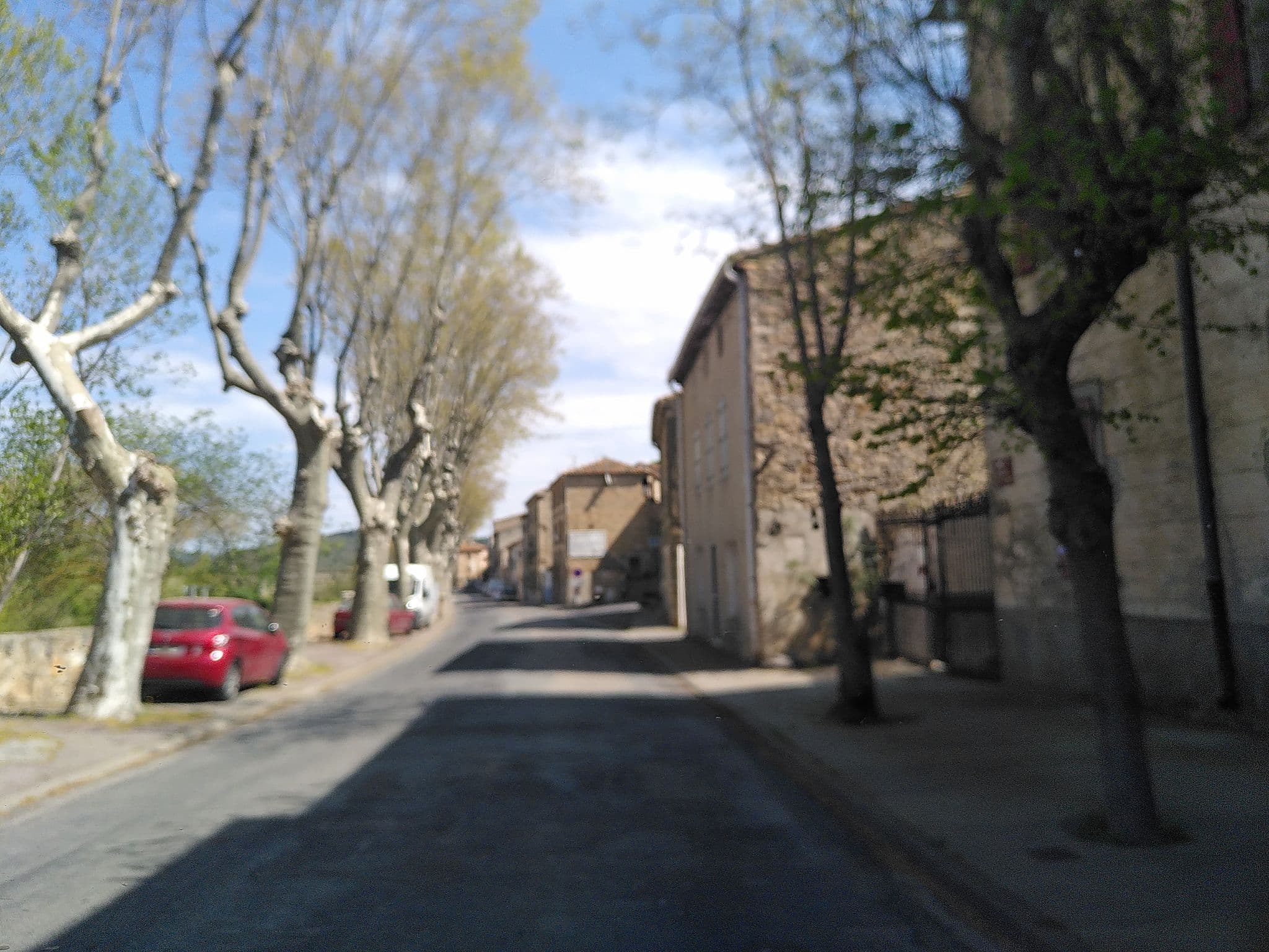 Street view near Gîte d'Étape An Nou Ay Durban, Portel-des-Corbières — © tr4sk (CC BY-SA · Mapillary)