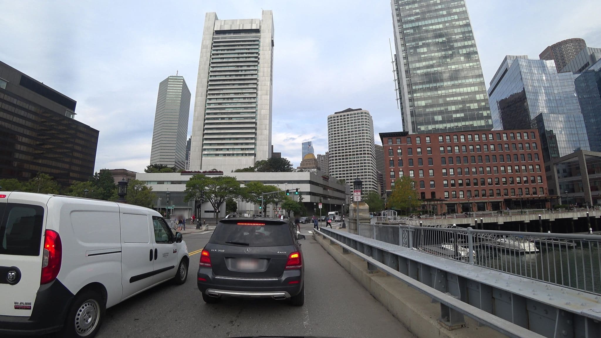 Street view near FIDI Congress 2012, Boston Seaport — © lxmbos11 (CC BY-SA · Mapillary)