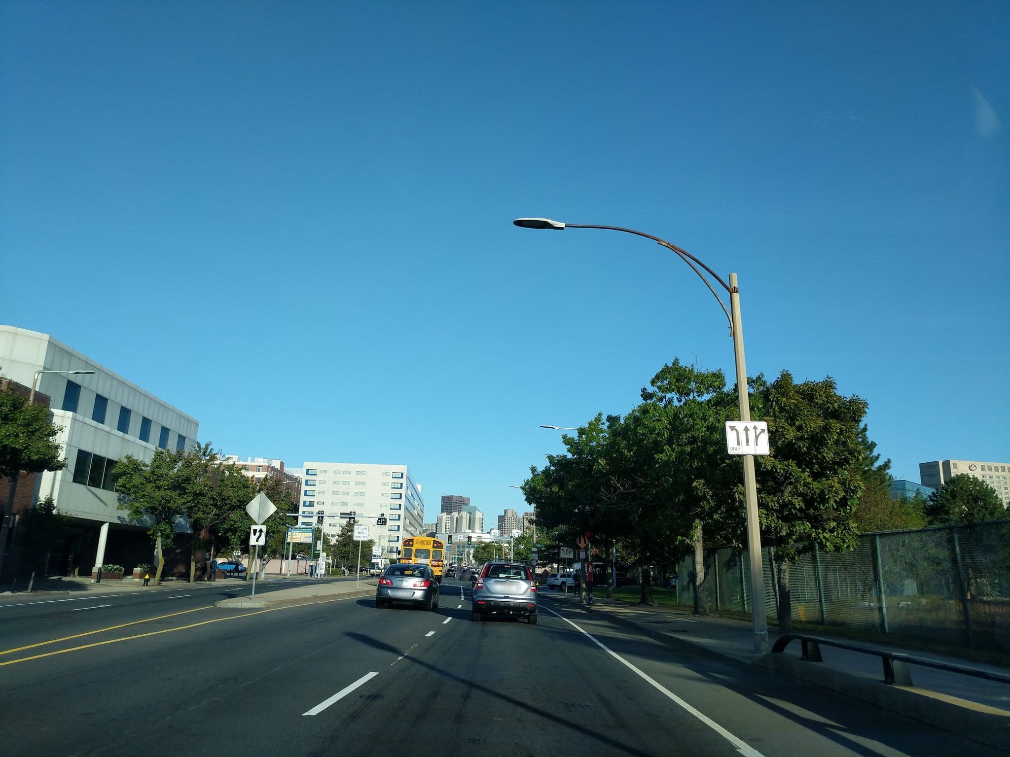 Street view near Homewood Suites by Hilton, Boston Seaport — © lxmbos2 (CC BY-SA · Mapillary)