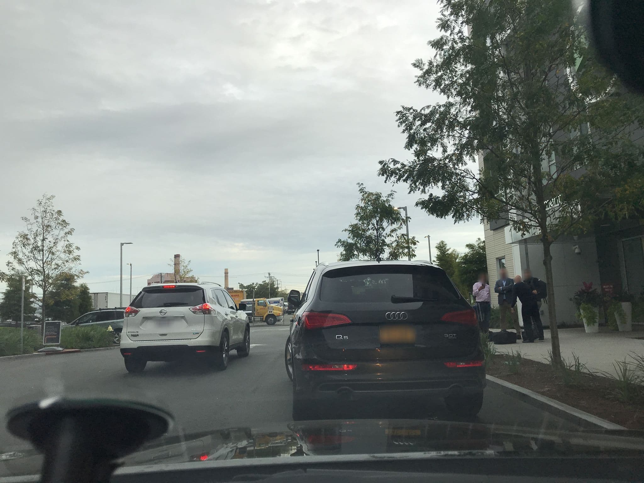 Street view near Pool @ Element, Boston Seaport — © lxmbos7 (CC BY-SA · Mapillary)