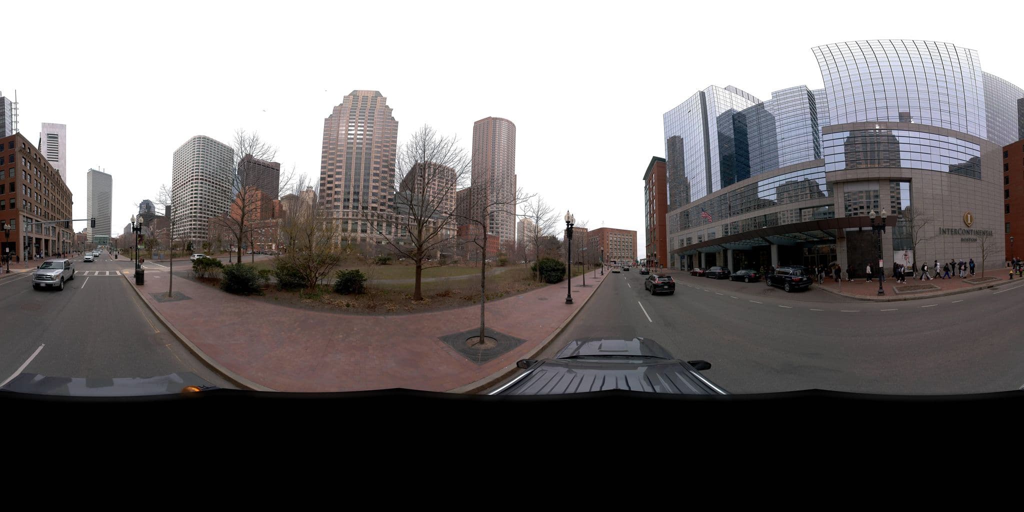 Street view near Brightcove PLAY 2012, Boston — © jeffreymartin (CC BY-SA · Mapillary)