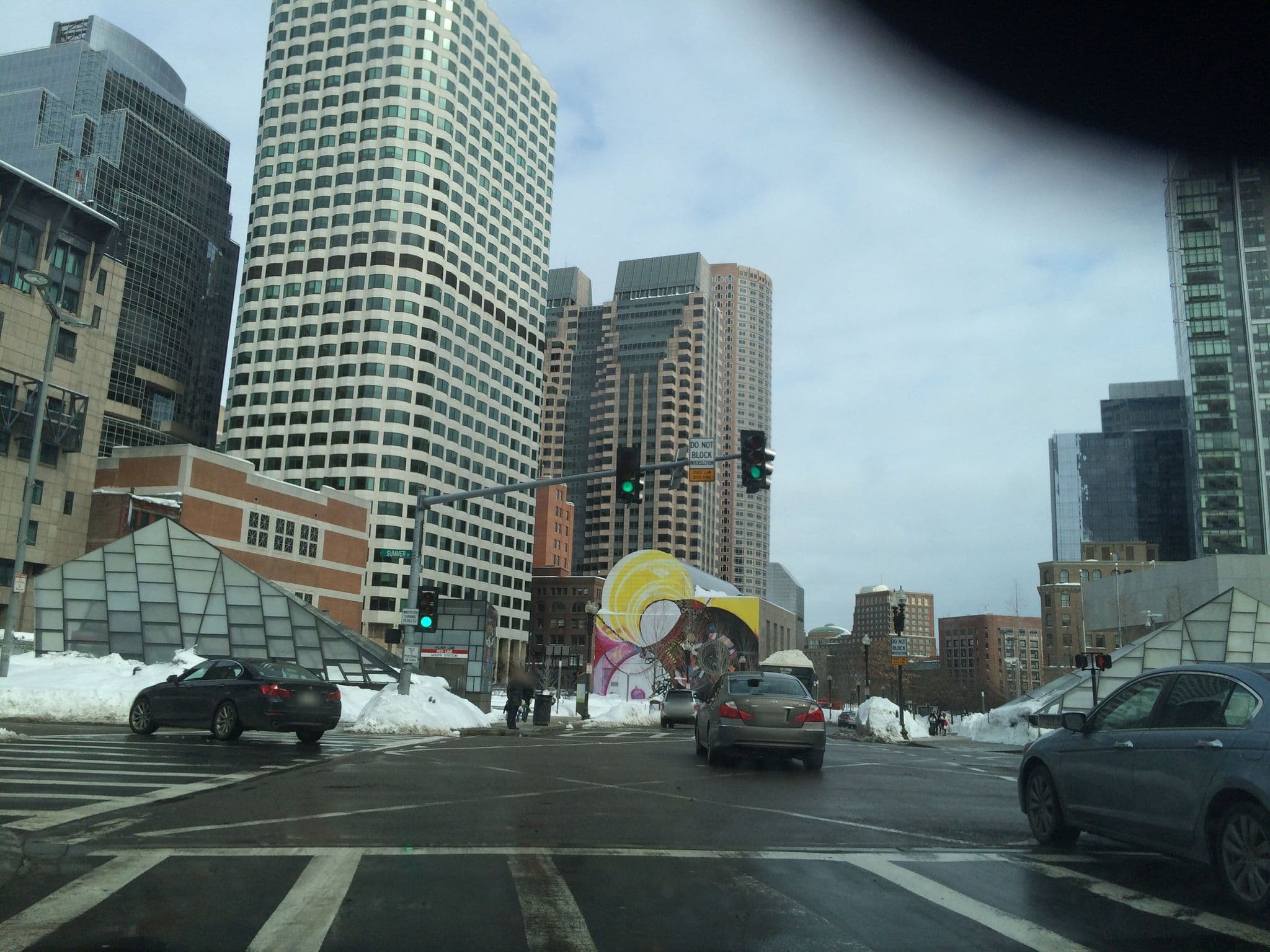 Street view near Concierge & Tourist Information, Boston — © evanmula (CC BY-SA · Mapillary)
