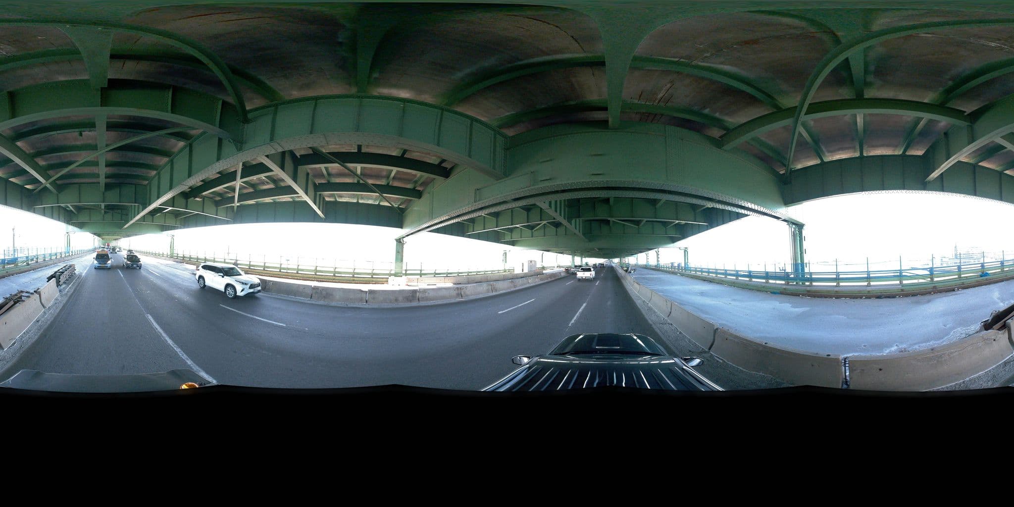 Street view near The Kraez Inn @ Boston Autoport, Charlestown — © jeffreymartin (CC BY-SA · Mapillary)