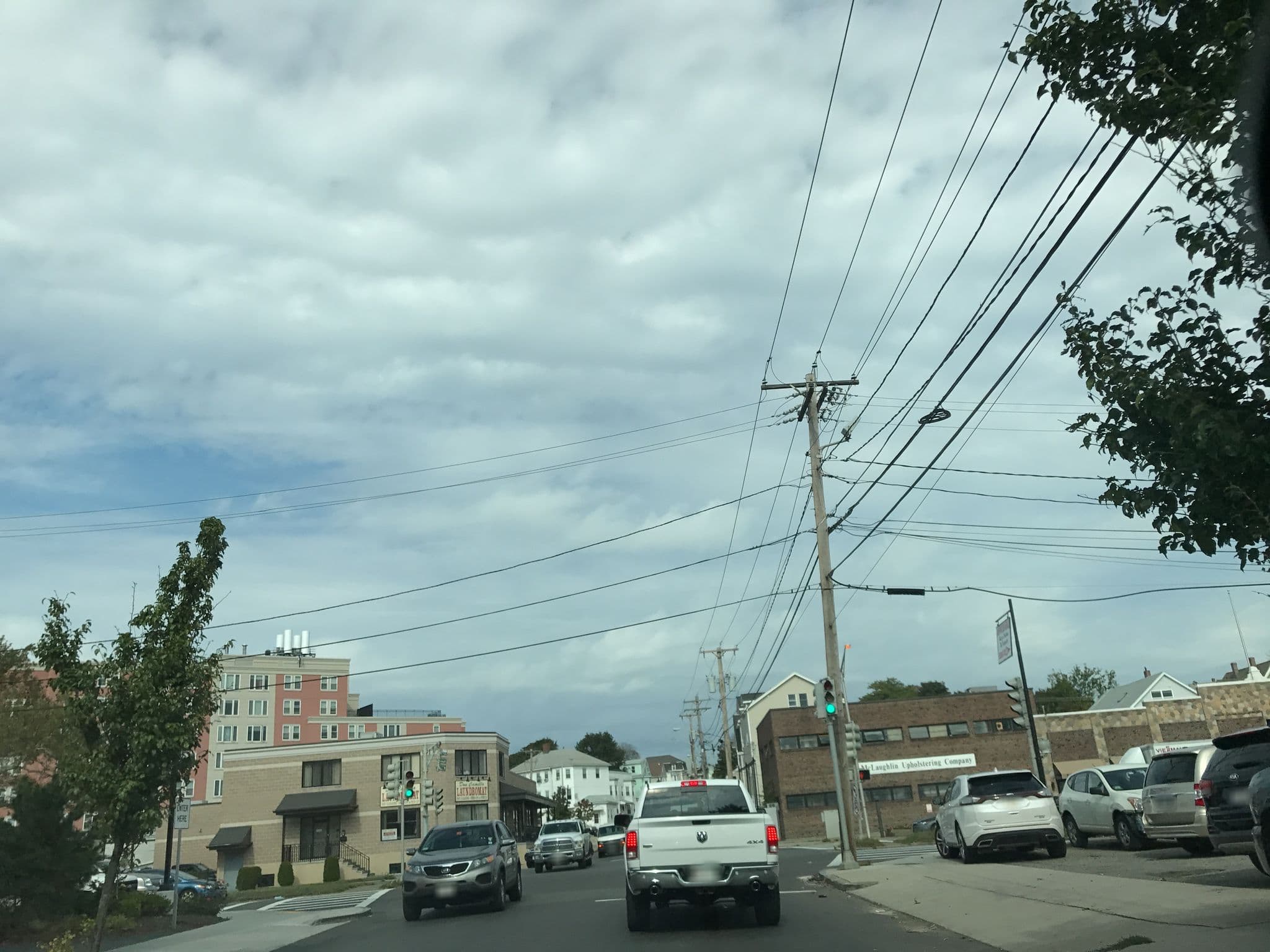 Street view near enVision Hotel Boston-Everett, an Ascend Hotel Collection Member, Chelsea — © lxmbos5 (CC BY-SA · Mapillary)