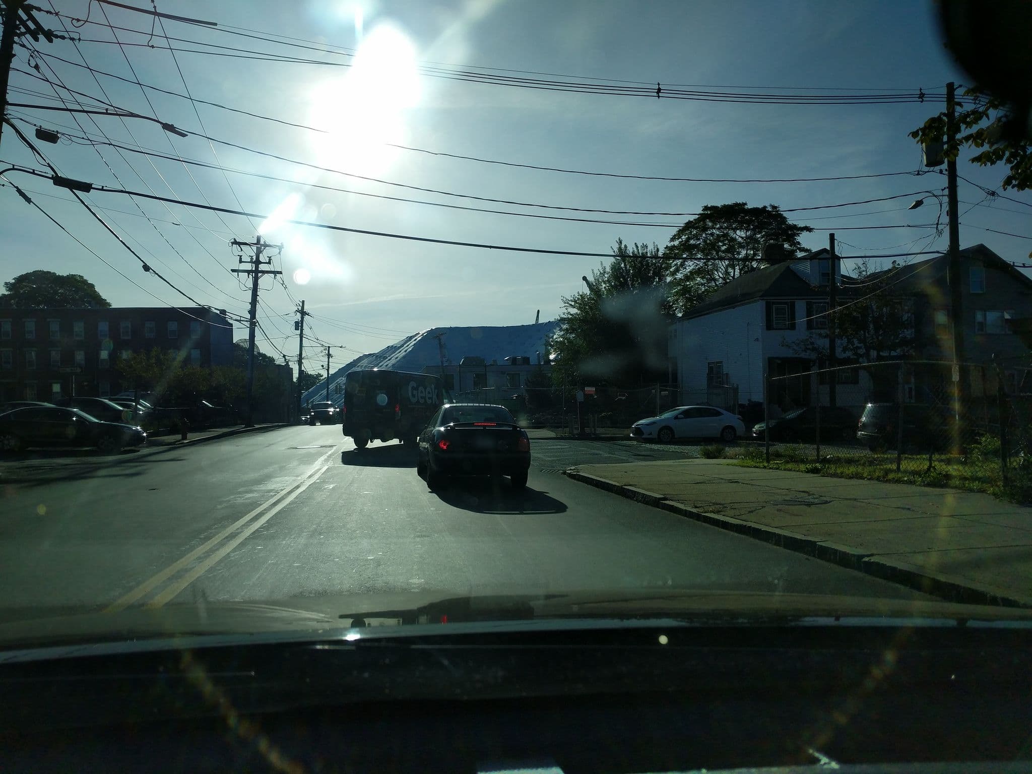 Street view near Boston Seaman's Friends Scty, Chelsea — © lxmbos1 (CC BY-SA · Mapillary)