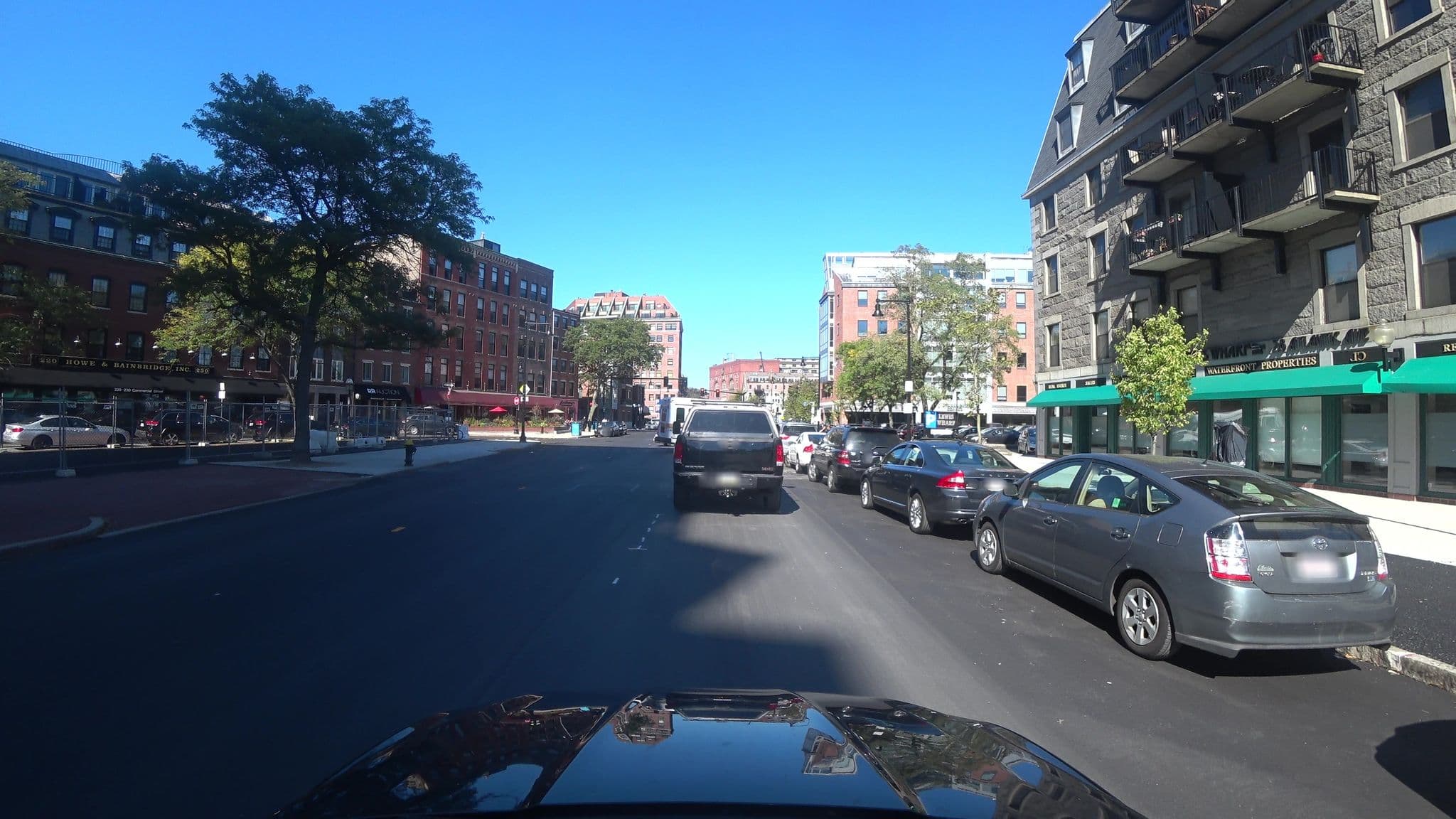 Street view near SleepAfloat, North End — © lxmbos11 (CC BY-SA · Mapillary)