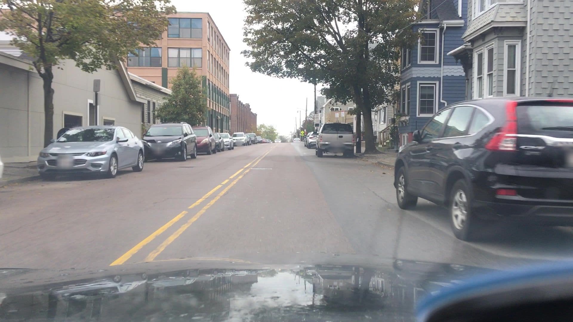 Street view near Rock on Rentals, East Boston — © lvl5 (CC BY-SA · Mapillary)