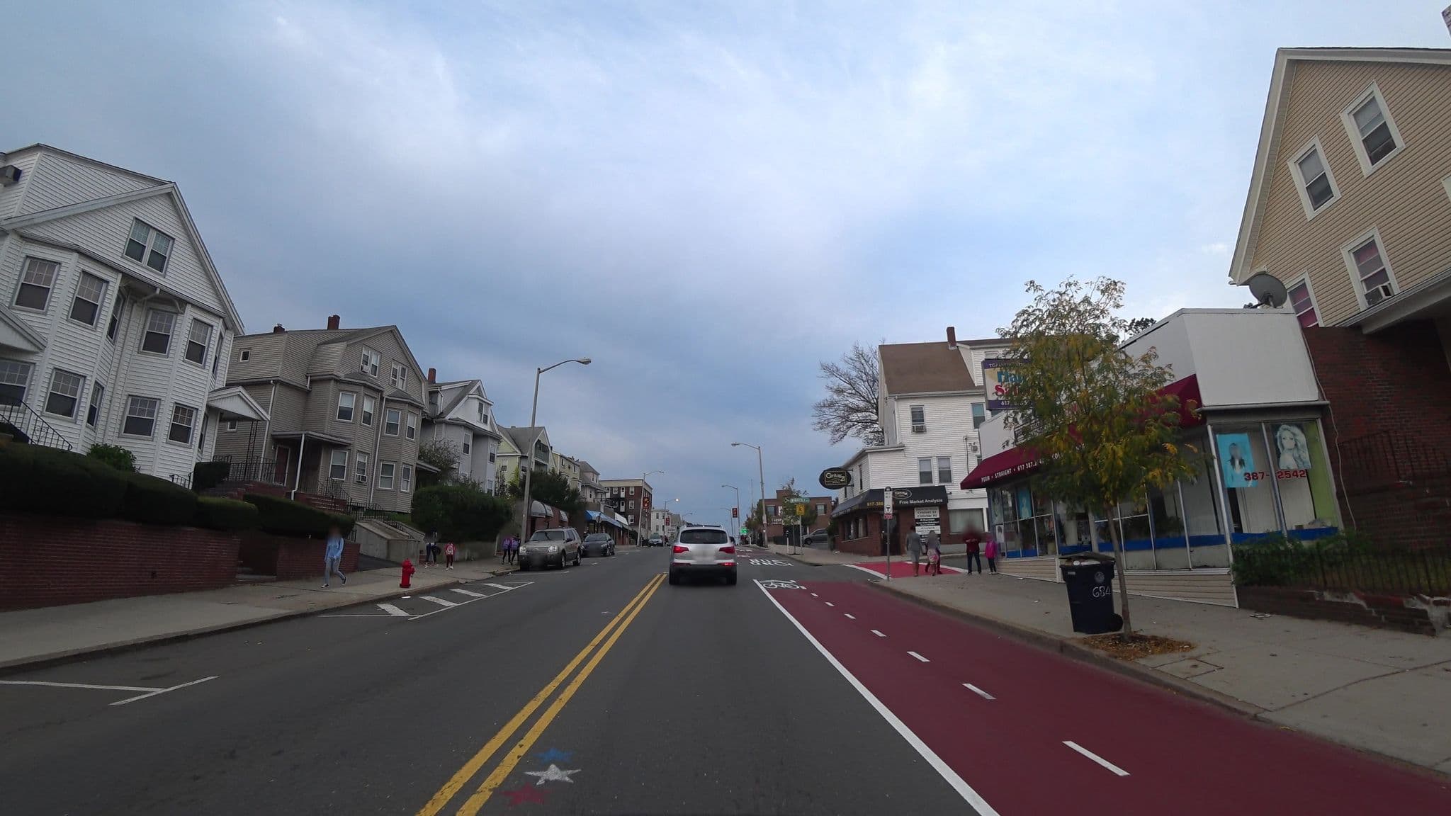 Street view near Sandra Money Transfer, Malden — © lxmbos11 (CC BY-SA · Mapillary)