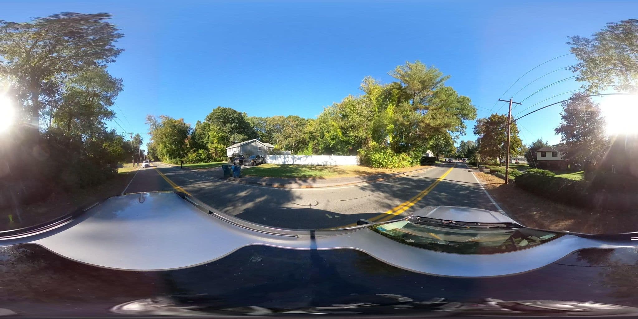 Street view near Cuddled Up In My Vebra Blanket, Tewksbury — © mapillary01730 (CC BY-SA · Mapillary)