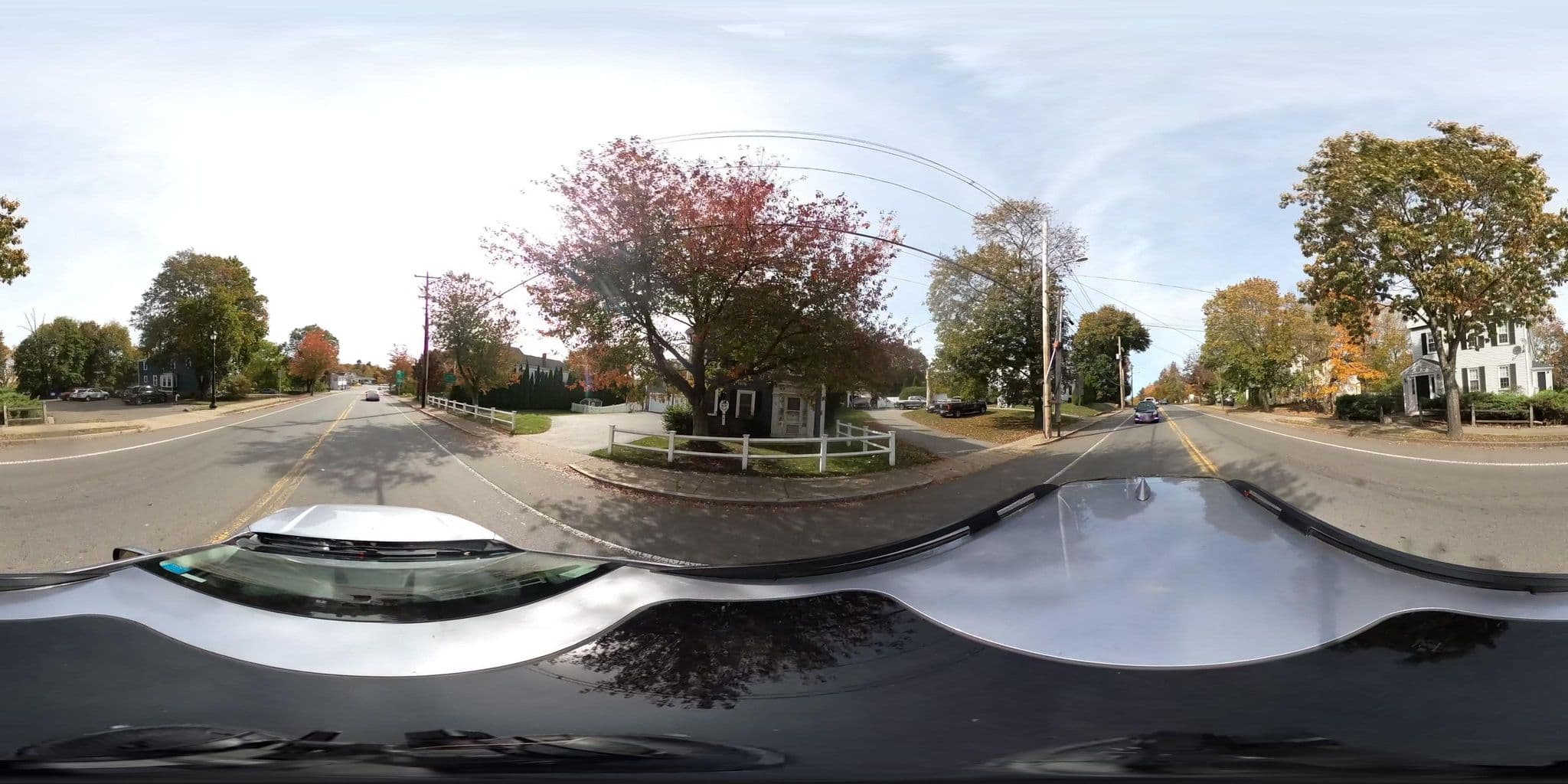 Street view near Azmat Travel PPHP, North Reading — © mapillary01730 (CC BY-SA · Mapillary)