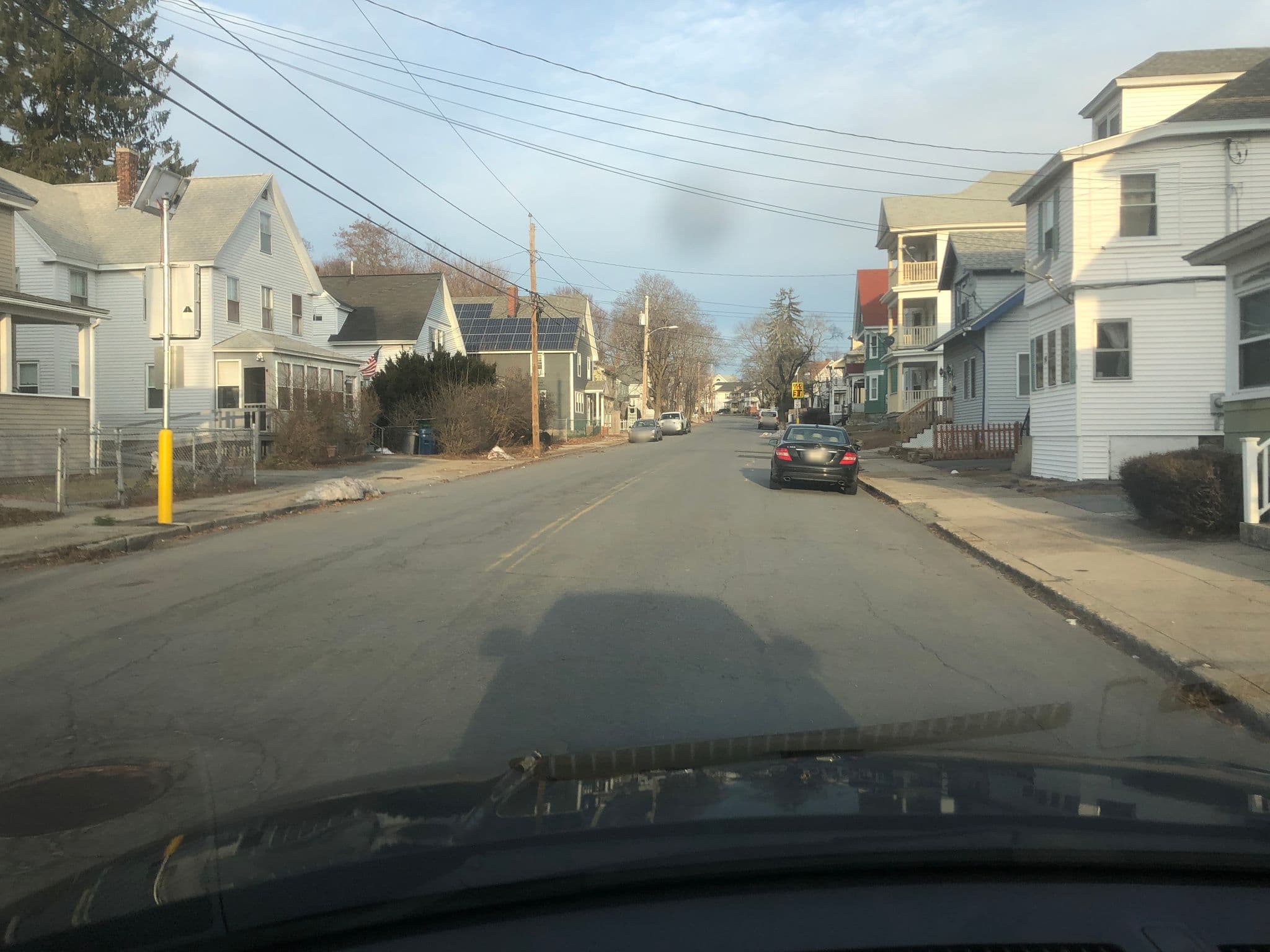 Street view near Lawtown, North Andover — © ayemoney (CC BY-SA · Mapillary)