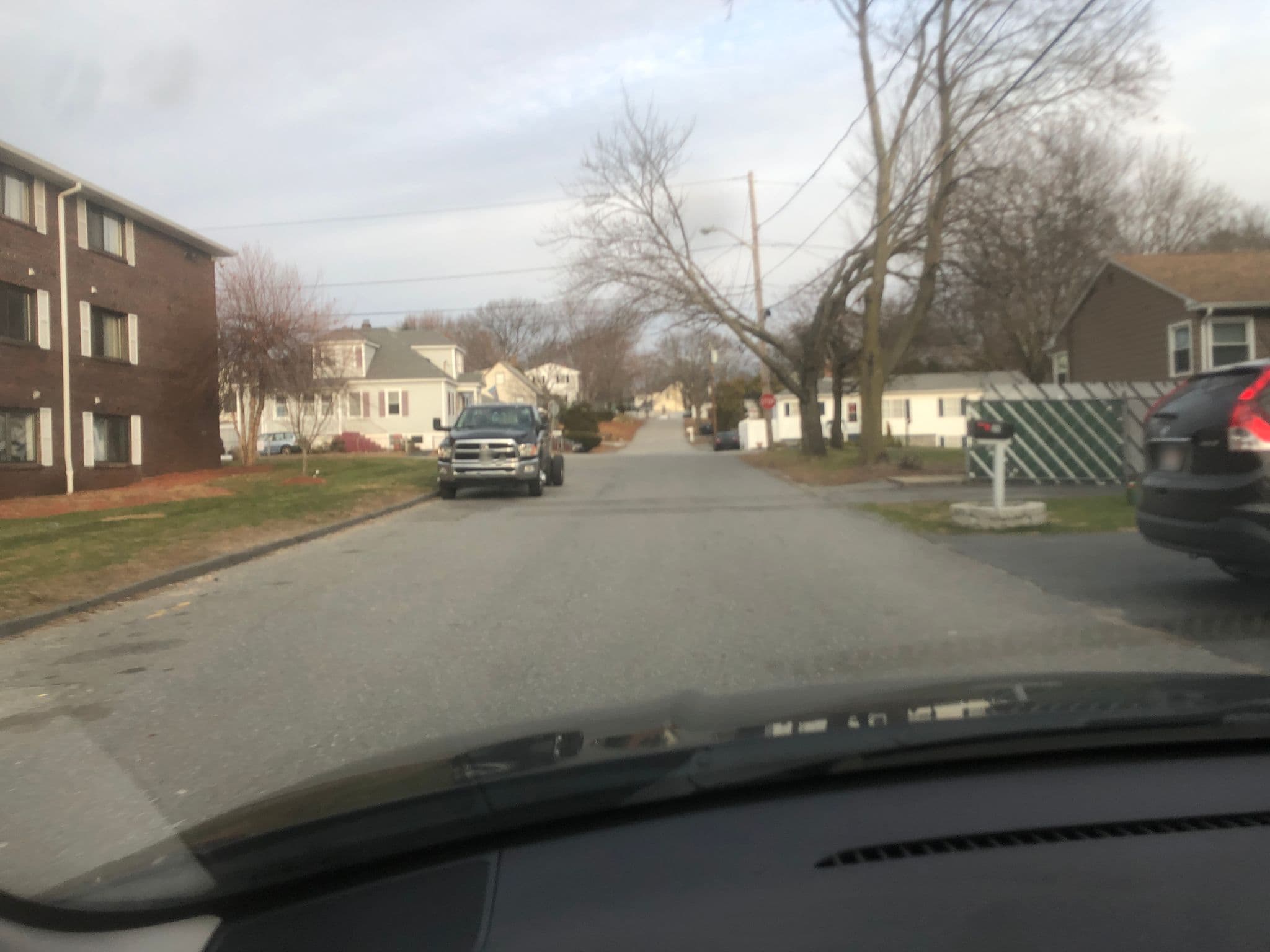 Street view near The Red Beard Hotel Penthouse, North Andover — © ayemoney (CC BY-SA · Mapillary)