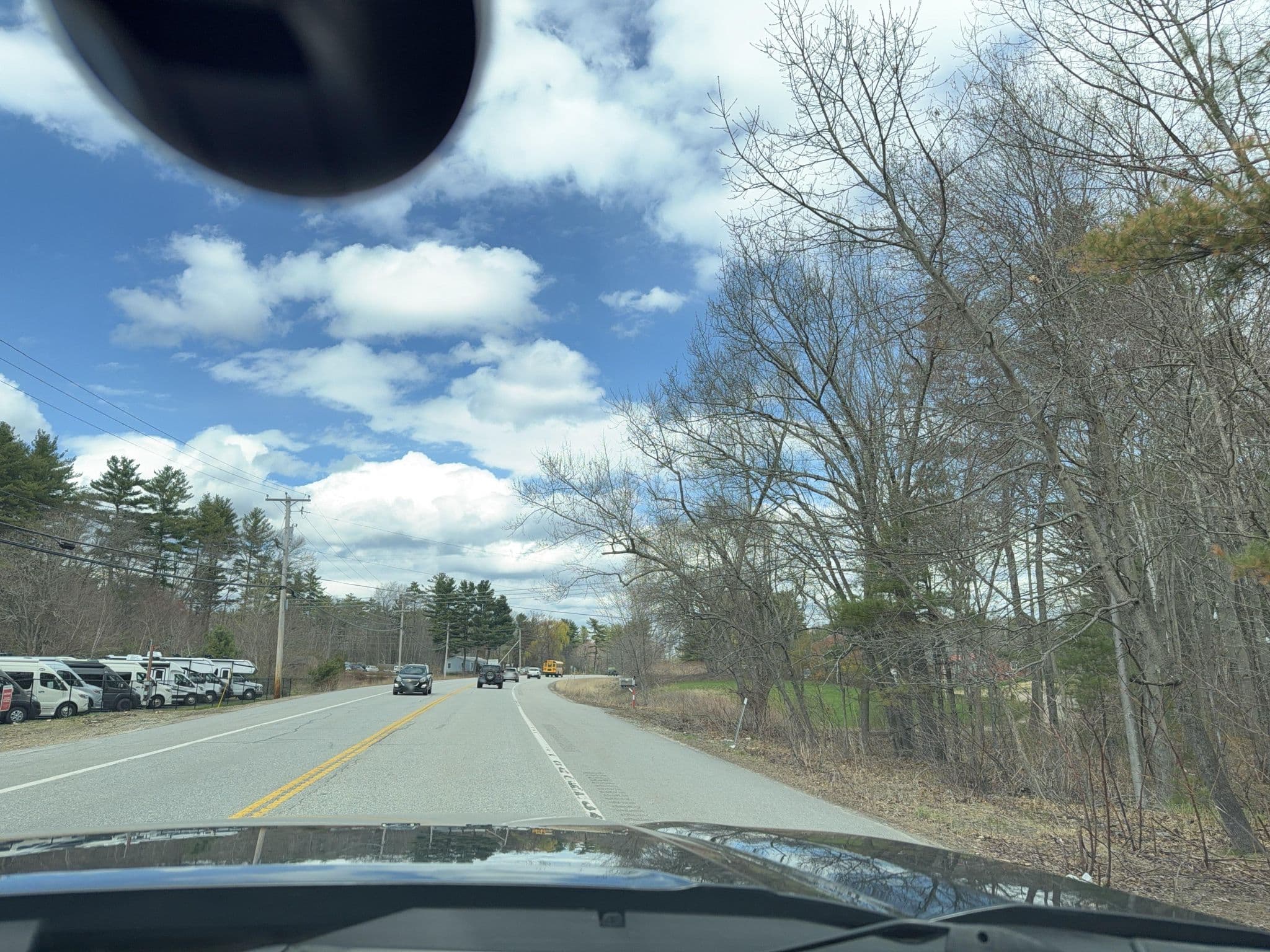 Street view near Campers Inn, East Kingston — © batterystaple (CC BY-SA · Mapillary)