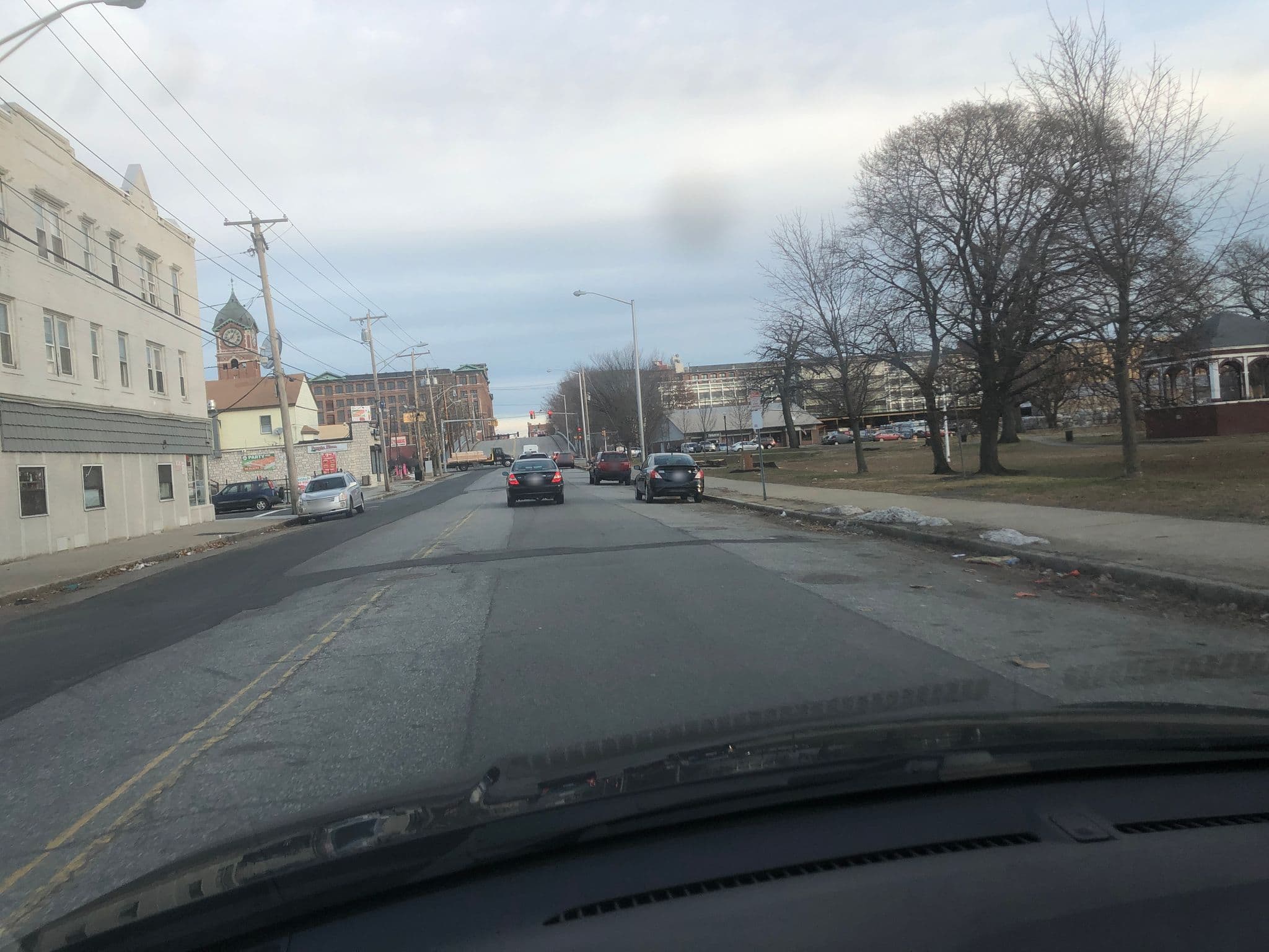 Street view near Valley Lodging South, North Andover — © ayemoney (CC BY-SA · Mapillary)