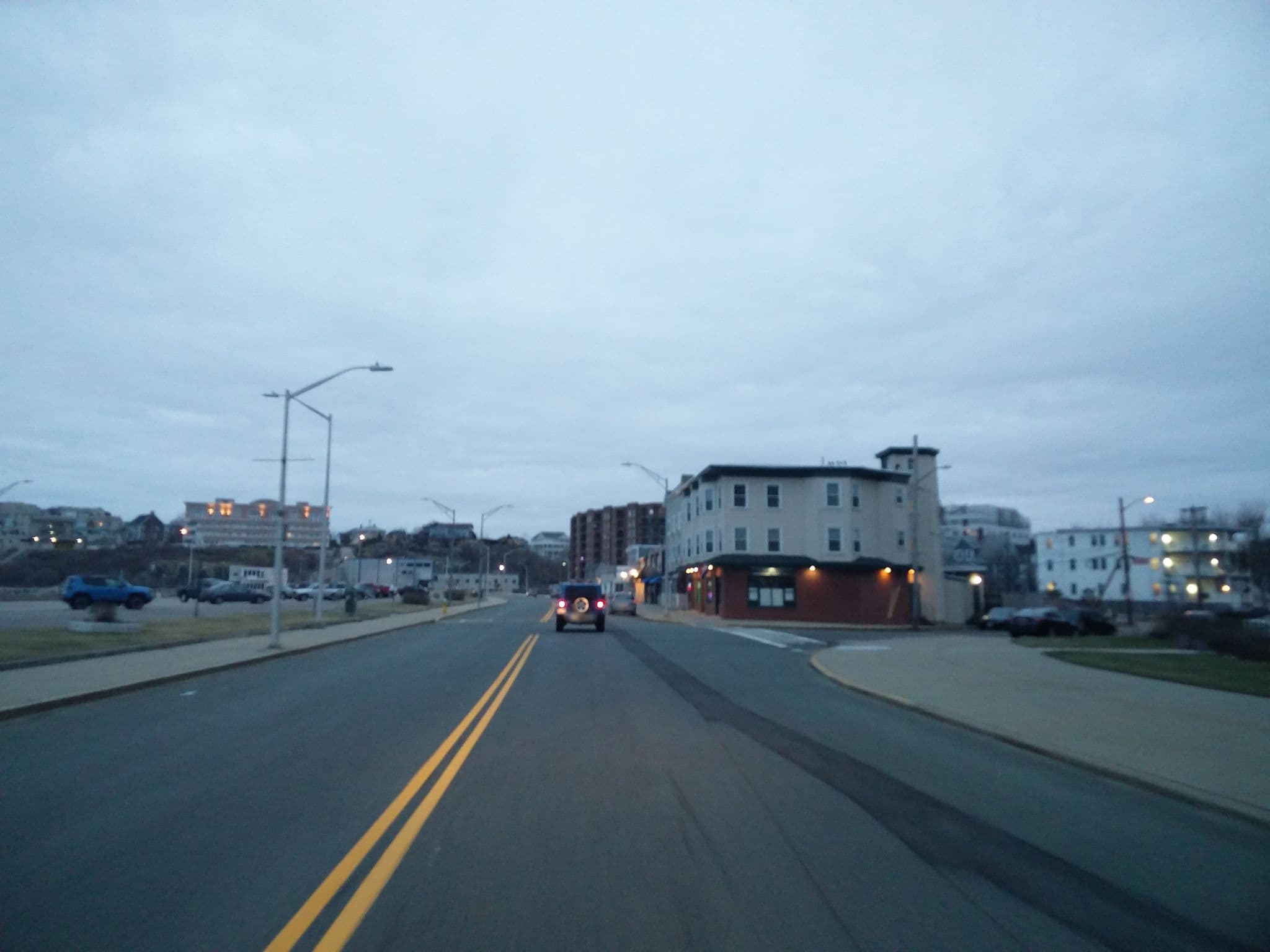 Street view near Nantasket Beach Lodging, Hingham — © lumi (CC BY-SA · Mapillary)