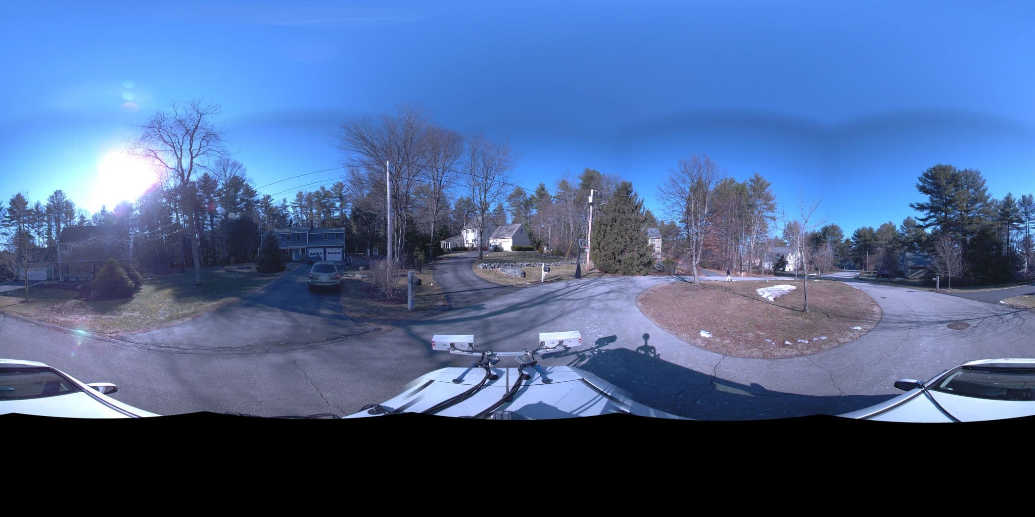 Street view near Canney Farms, Madbury — © cholloway (CC BY-SA · Mapillary)