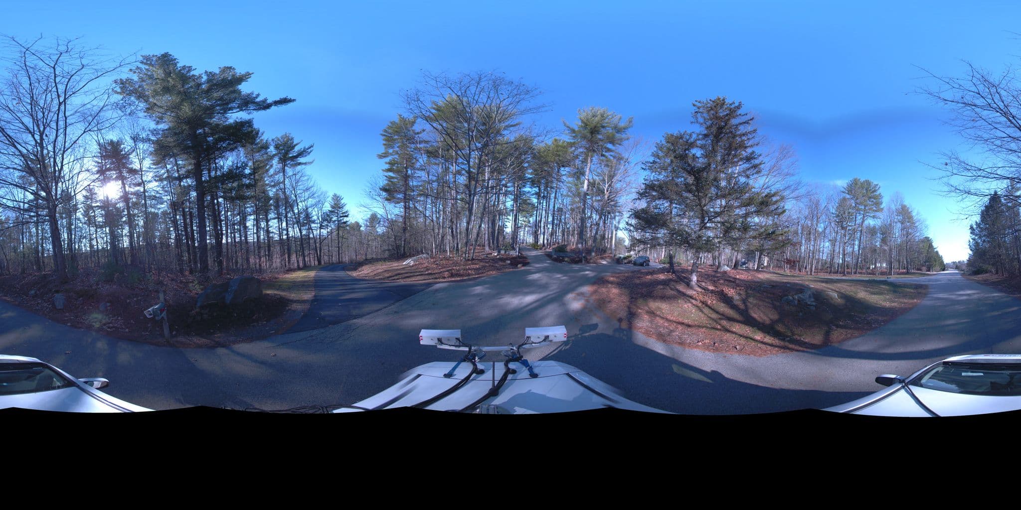 Street view near Residence Inn, Madbury — © cholloway (CC BY-SA · Mapillary)