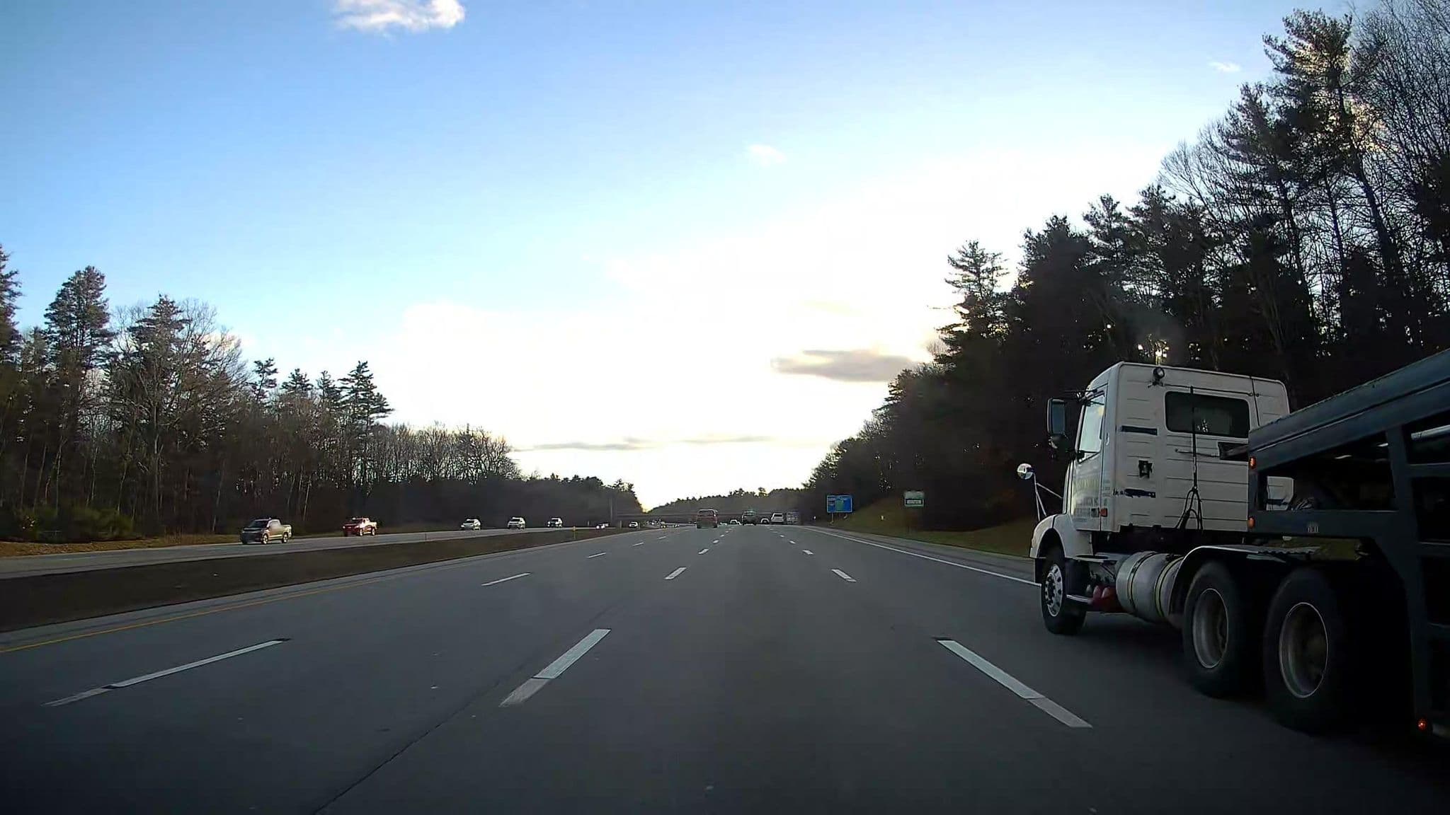 Street view near BNT Roadtrip, Hampton Falls — © Encrypted (CC BY-SA · Mapillary)