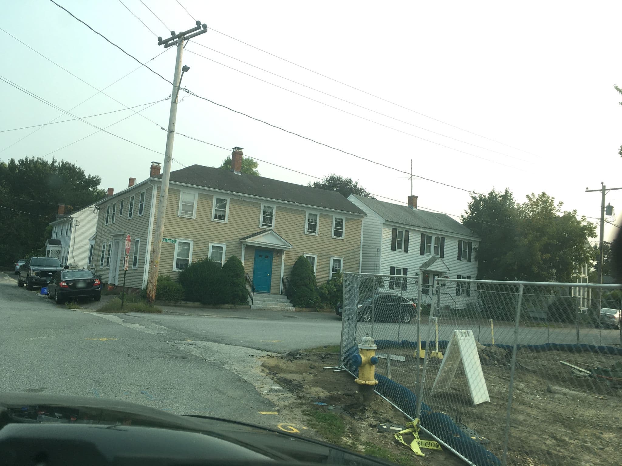 Street view near Birds Nest, East Kingston — © batterystaple (CC BY-SA · Mapillary)