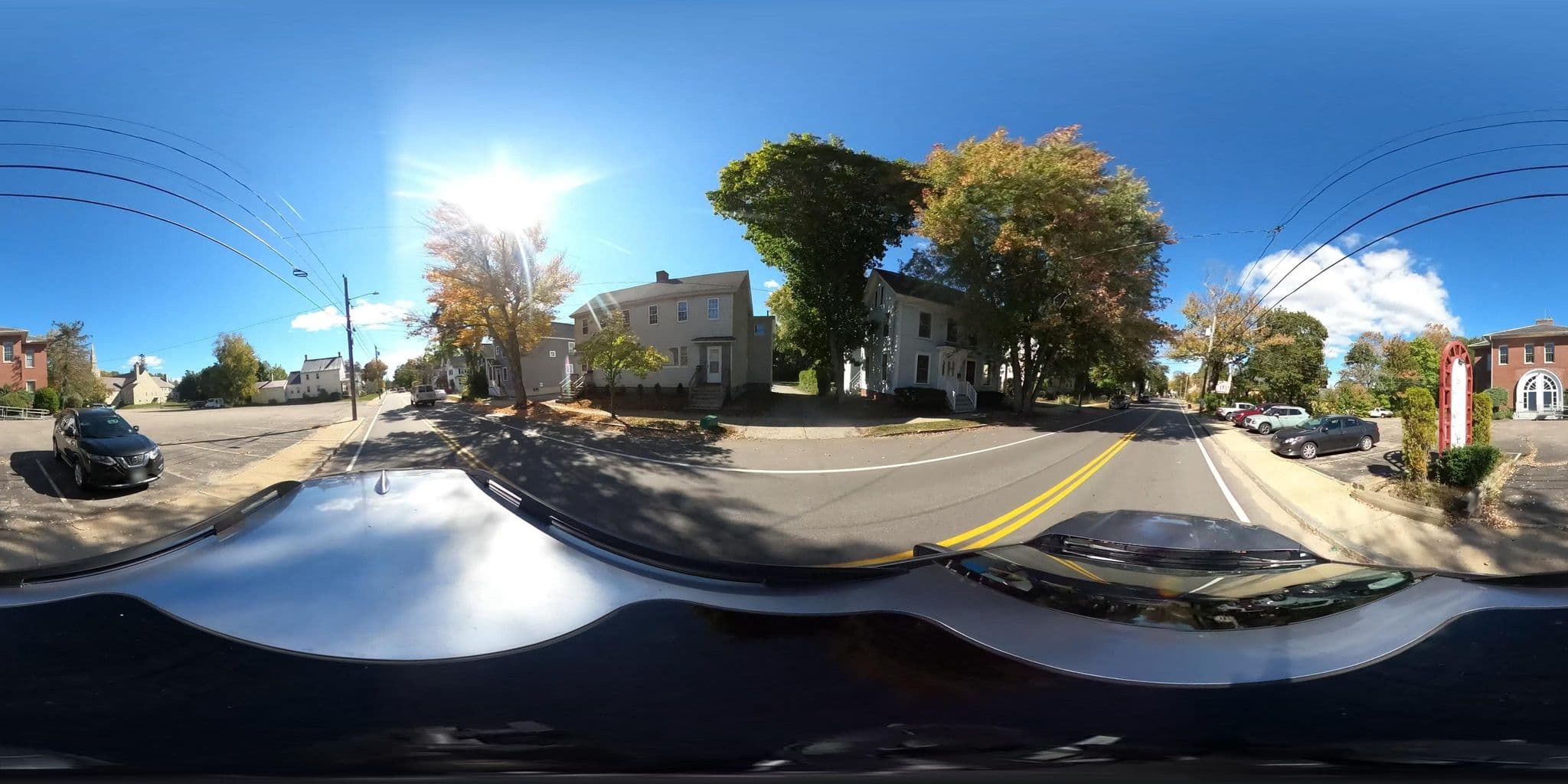 Street view near Great American Hotel Group, Madbury — © mapillary01730 (CC BY-SA · Mapillary)