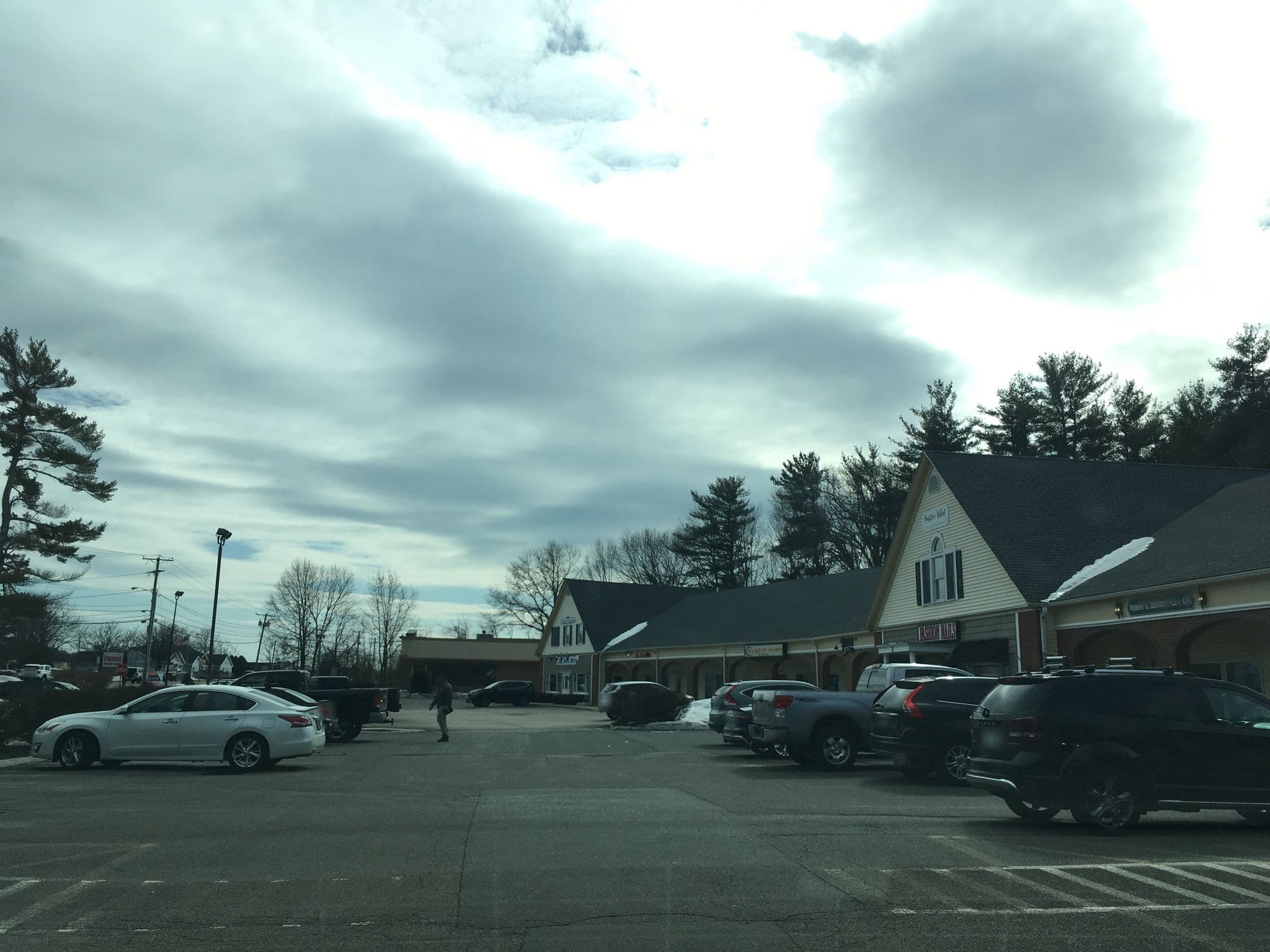 Street view near New England Inns & Resorts, North Hampton — © batterystaple (CC BY-SA · Mapillary)