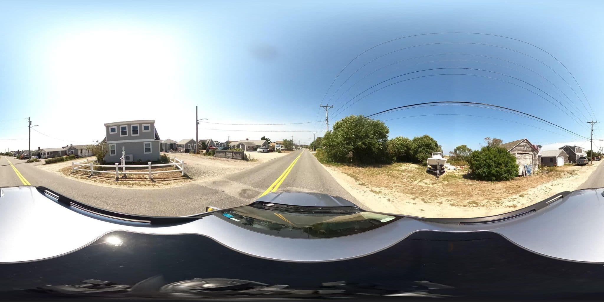 Street view near The Little Skipper, Provincetown — © mapillary01730 (CC BY-SA · Mapillary)