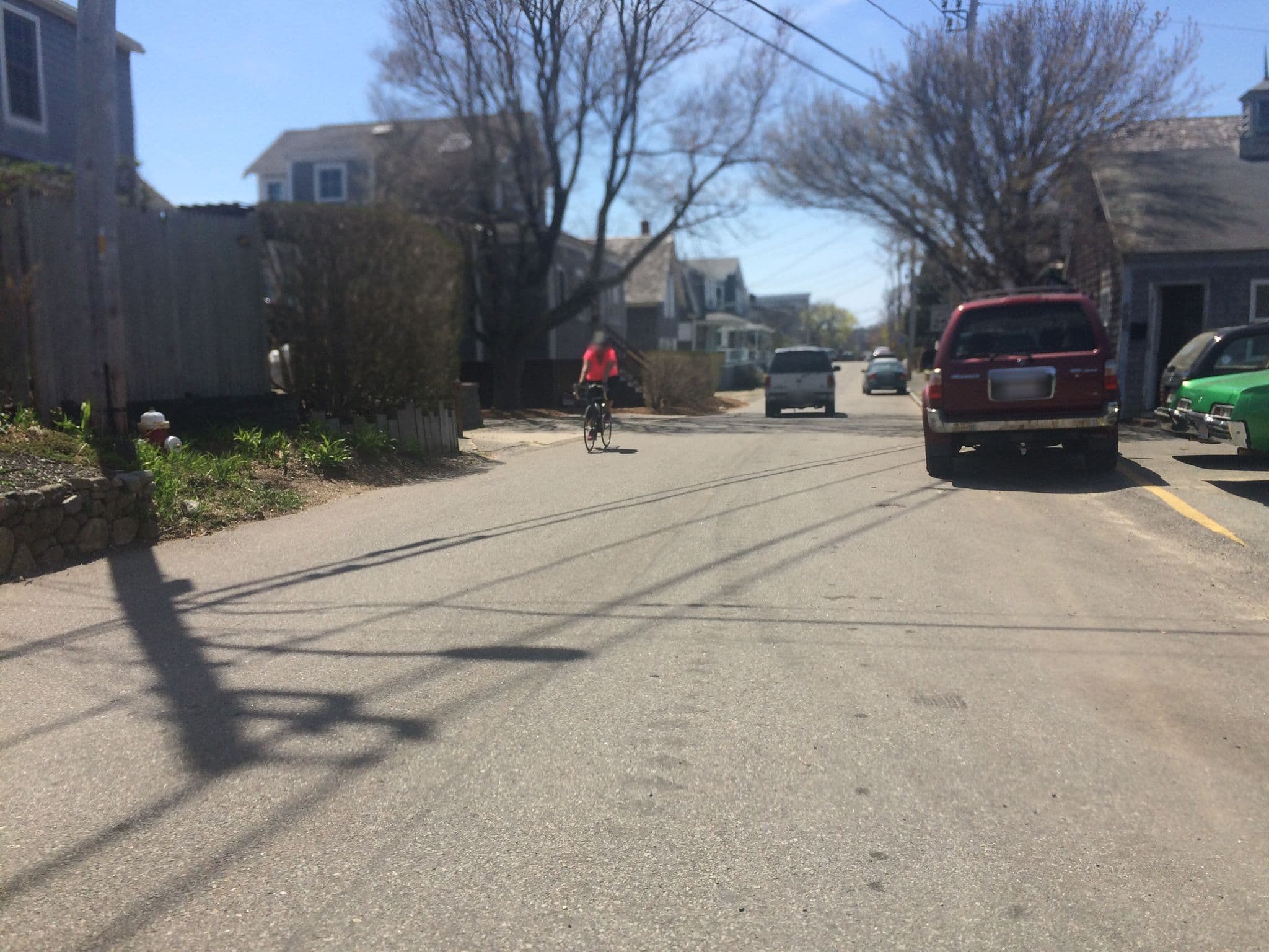 Street view near Cottage, Provincetown — © osric (CC BY-SA · Mapillary)