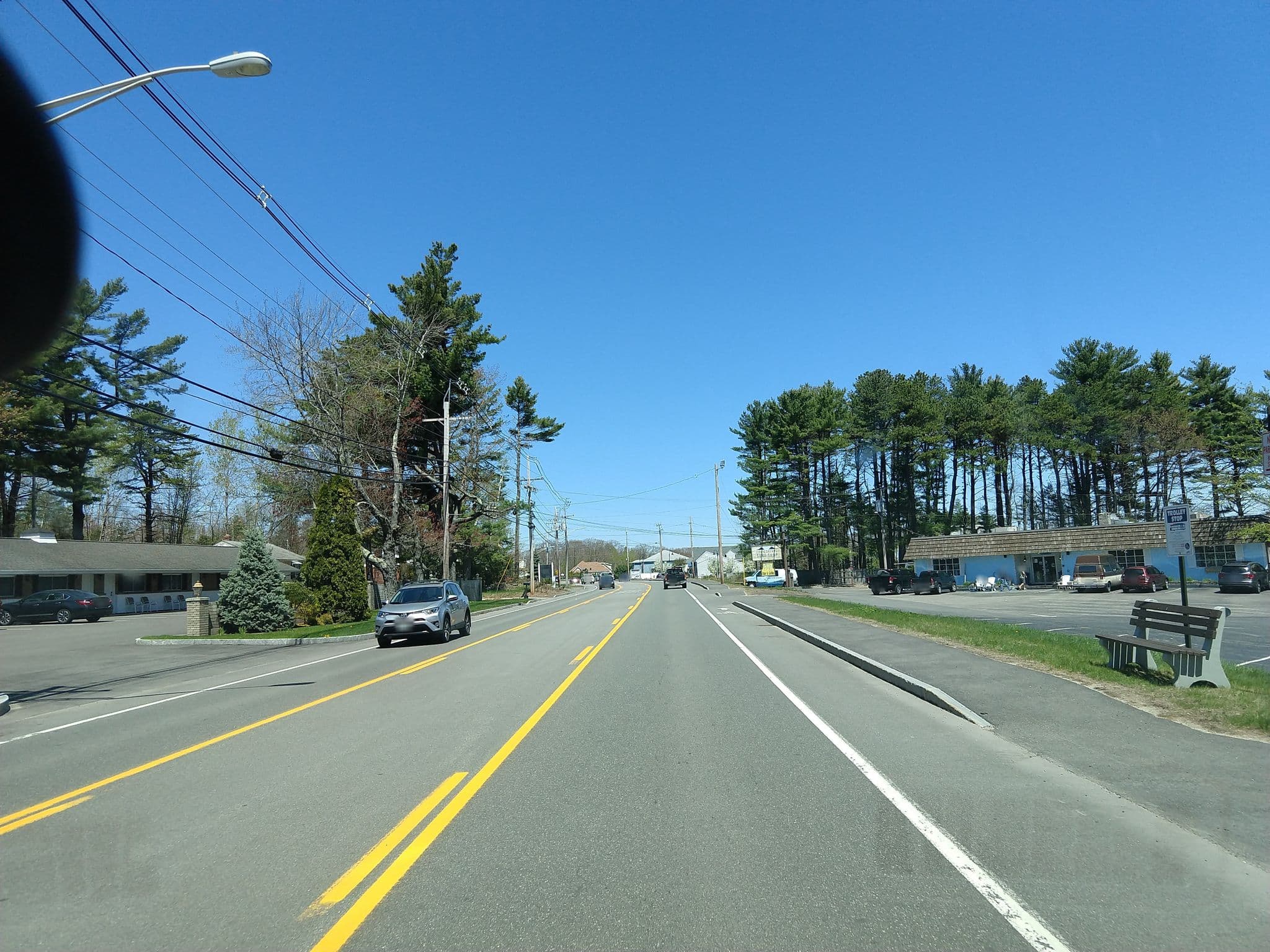 Street view near The Milestone, Ogunquit — © mapillary01730 (CC BY-SA · Mapillary)
