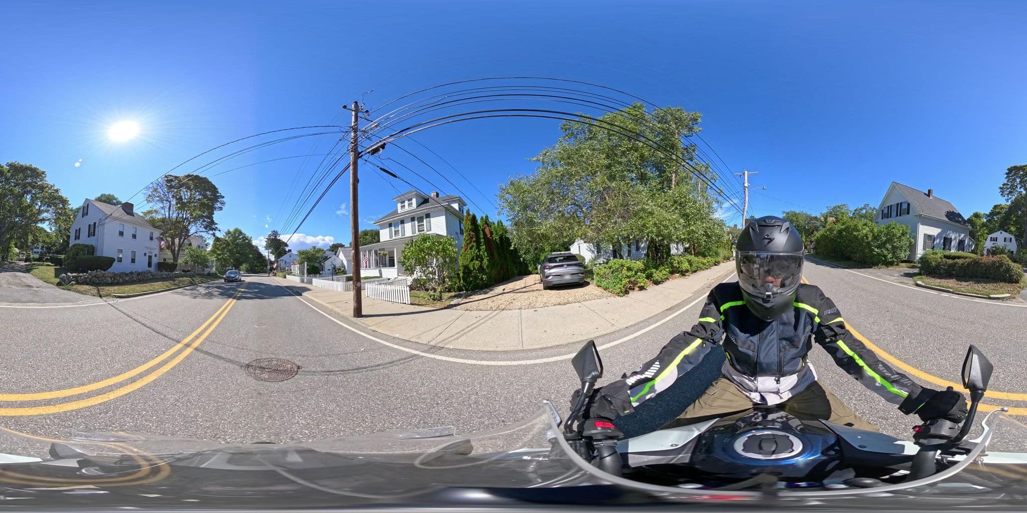 Street view near Seven South Street Inn, Gloucester — © Commonwealth360 (CC BY-SA · Mapillary)