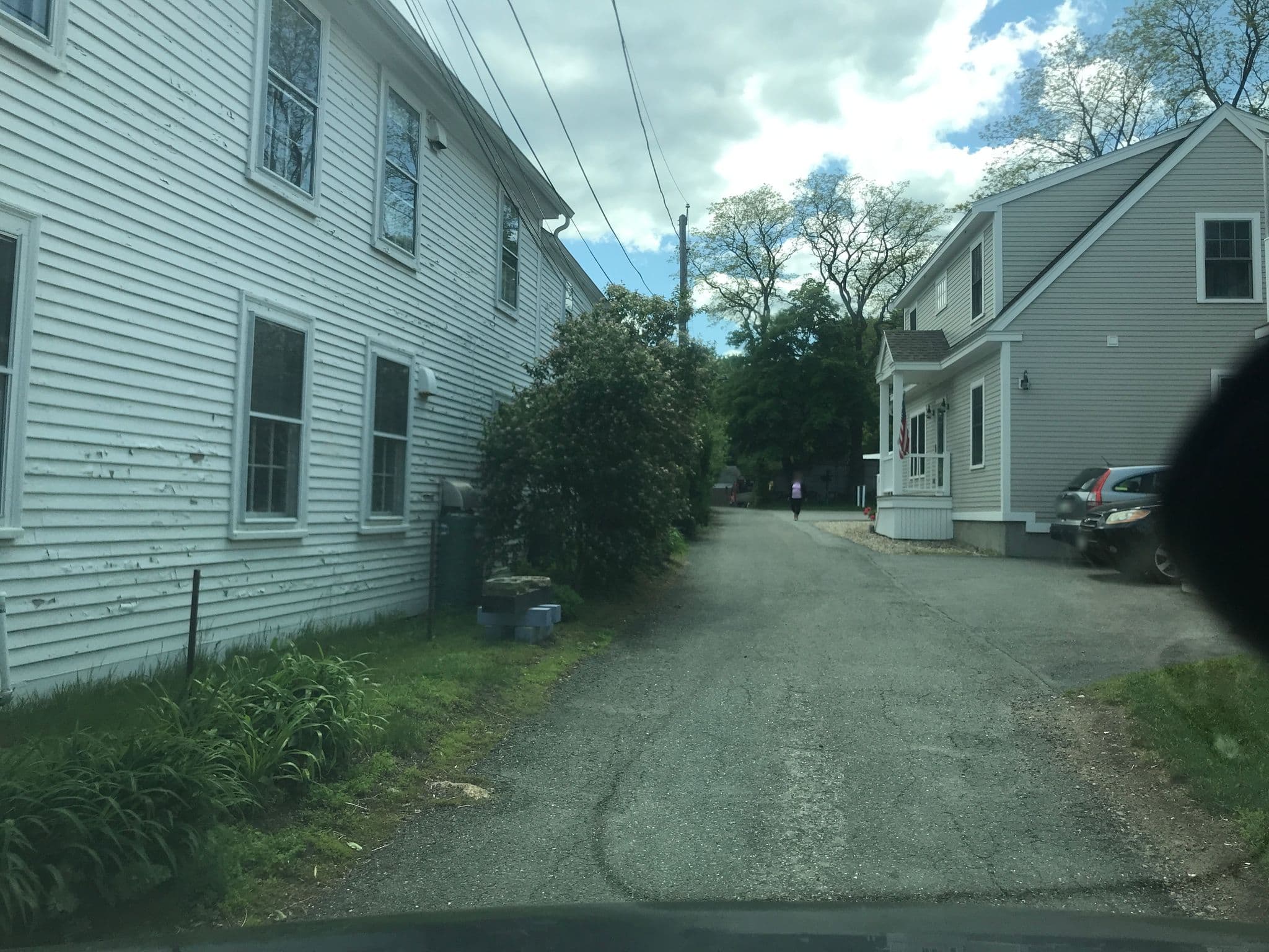 Street view near Sally Webster Inn, Gloucester — © rkptgis (CC BY-SA · Mapillary)