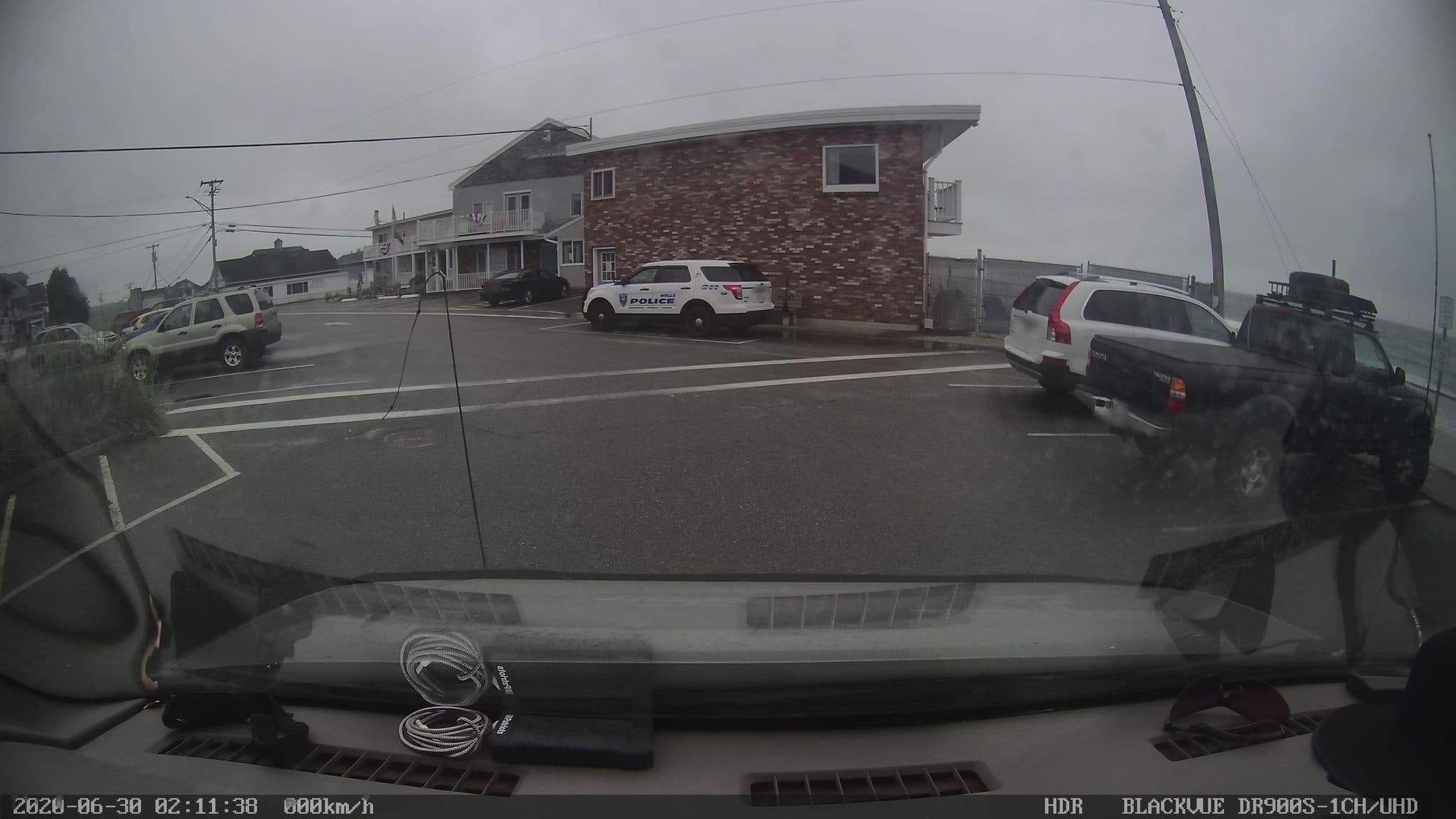 Street view near Driftwinds Motel, Wells Beach Station — © jbthemilker (CC BY-SA · Mapillary)