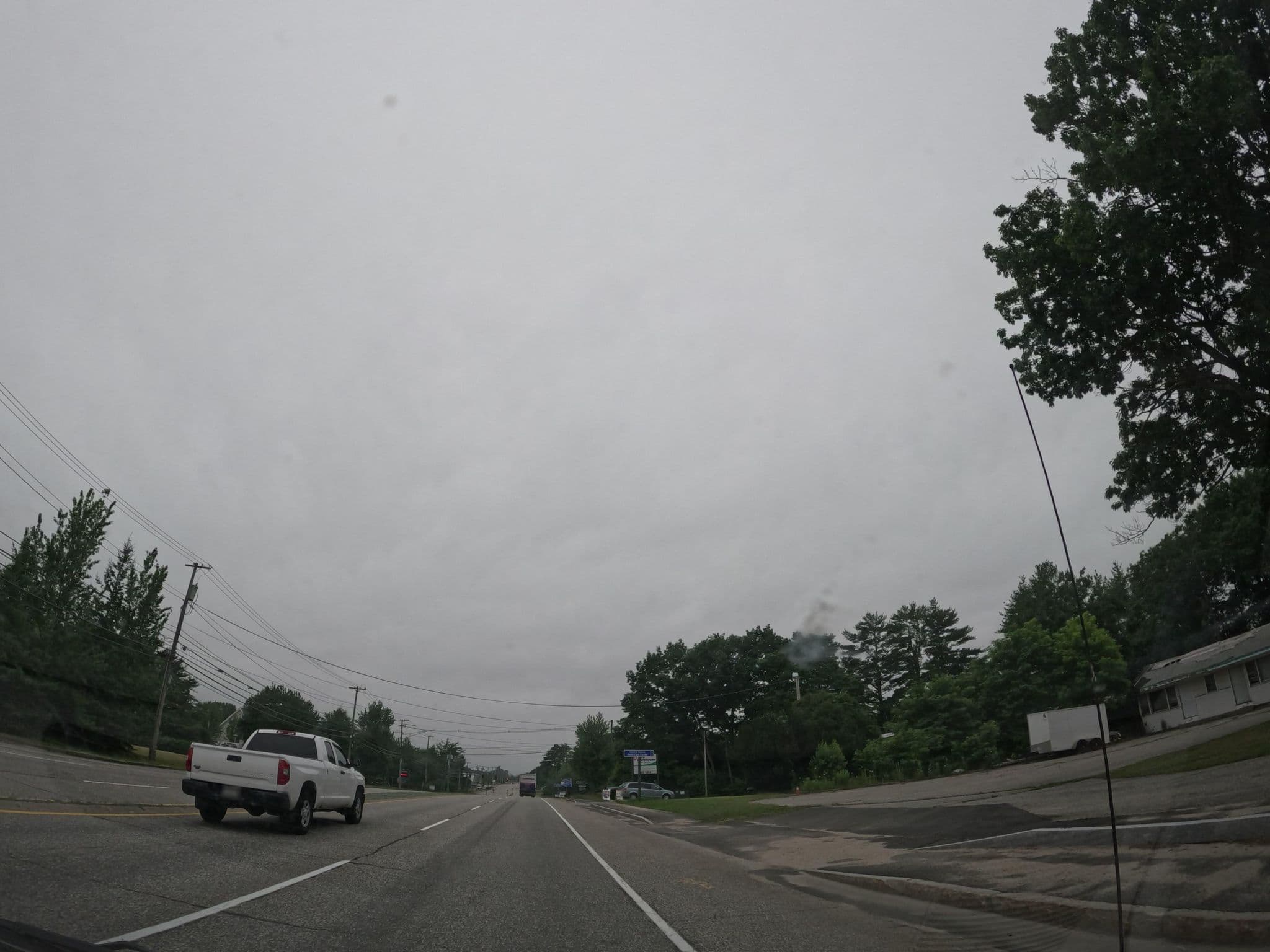 Street view near Itsa Good Motel, Scarborough — © vorpalblade (CC BY-SA · Mapillary)