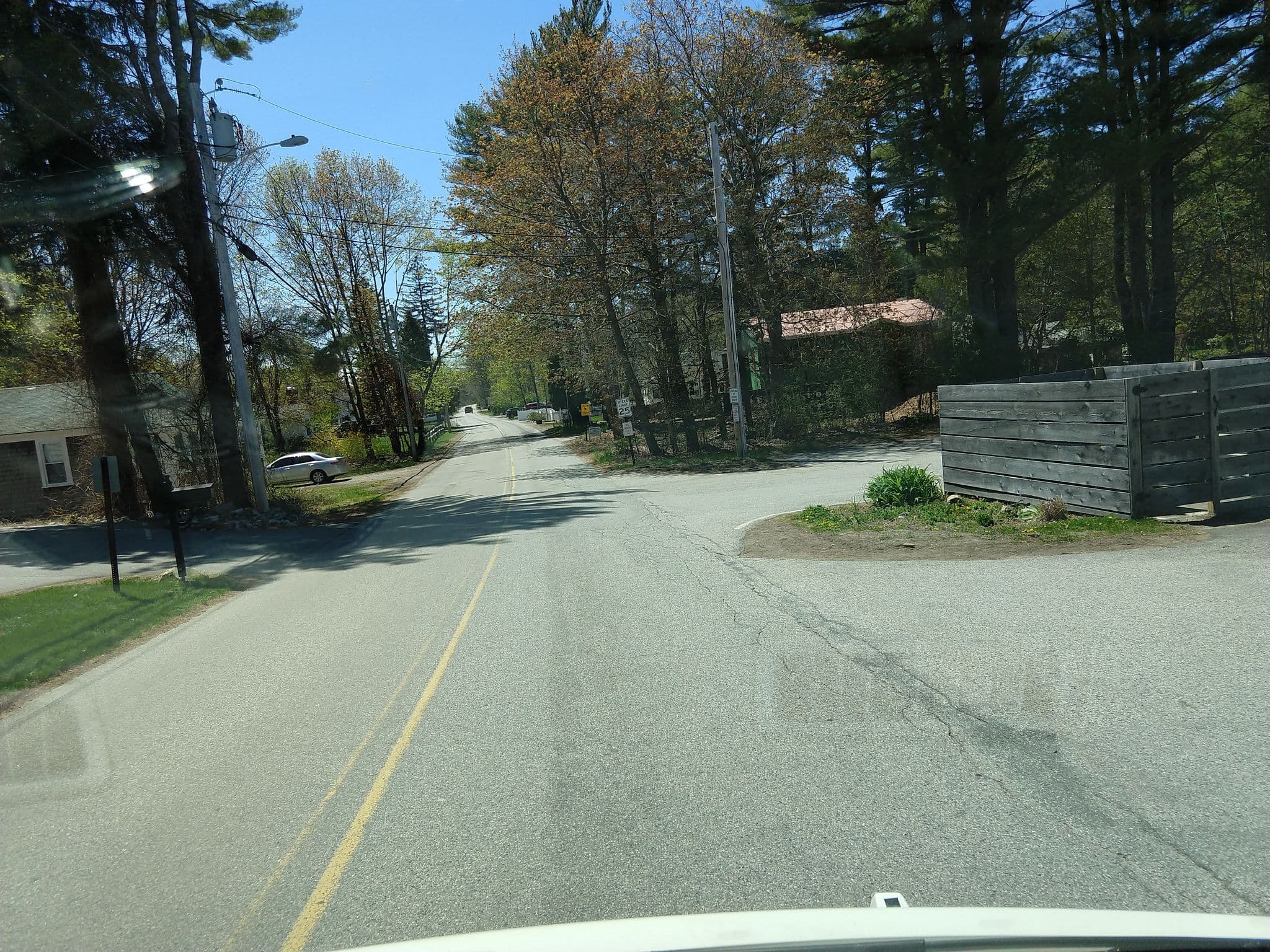 Street view near The Admiral’s Inn Pool, Ogunquit — © mapillary01730 (CC BY-SA · Mapillary)