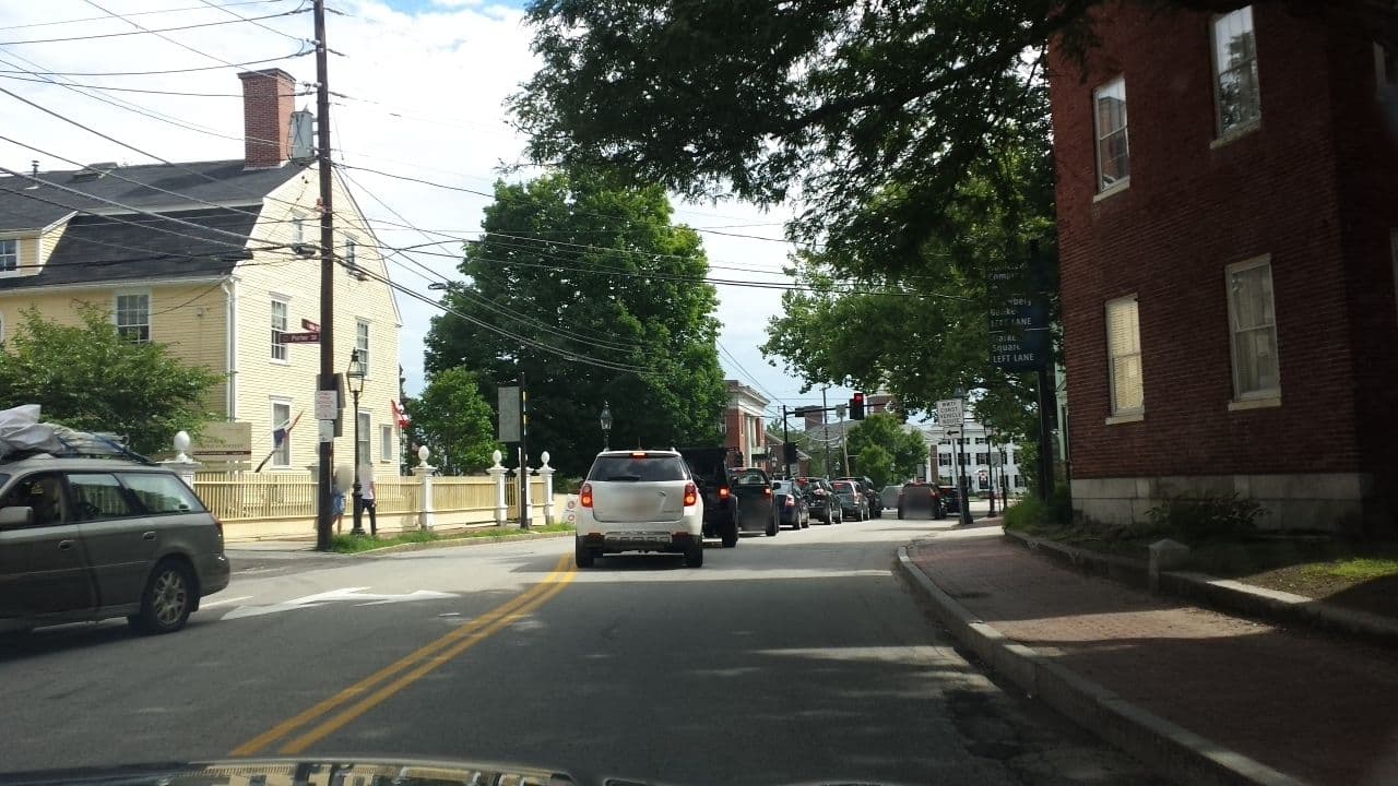 Street view near Star Island Corporation, Kittery — © arvdk (CC BY-SA · Mapillary)