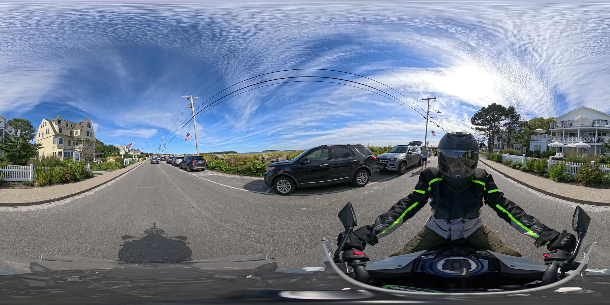 Street view near Tides Too Sea Suites, Arundel — © Commonwealth360 (CC BY-SA · Mapillary)