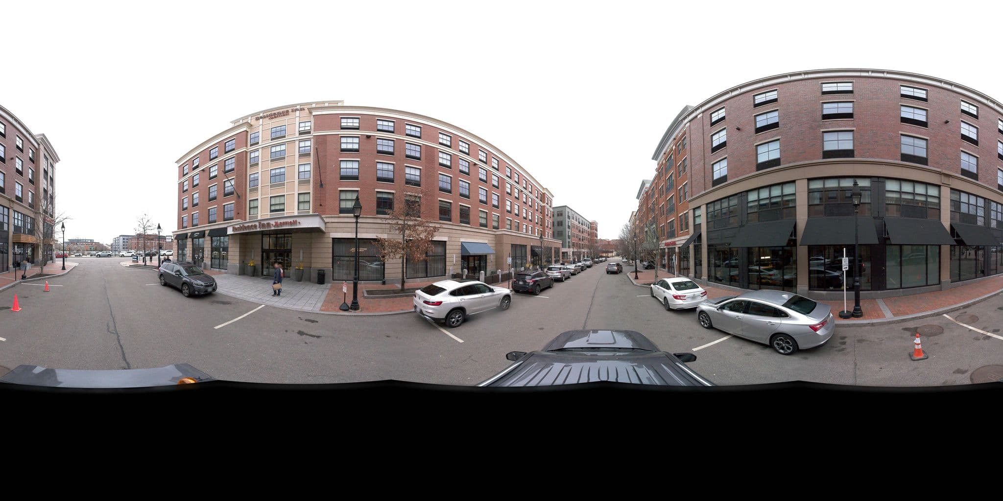 Street view near Pool, Kittery — © jeffreymartin (CC BY-SA · Mapillary)