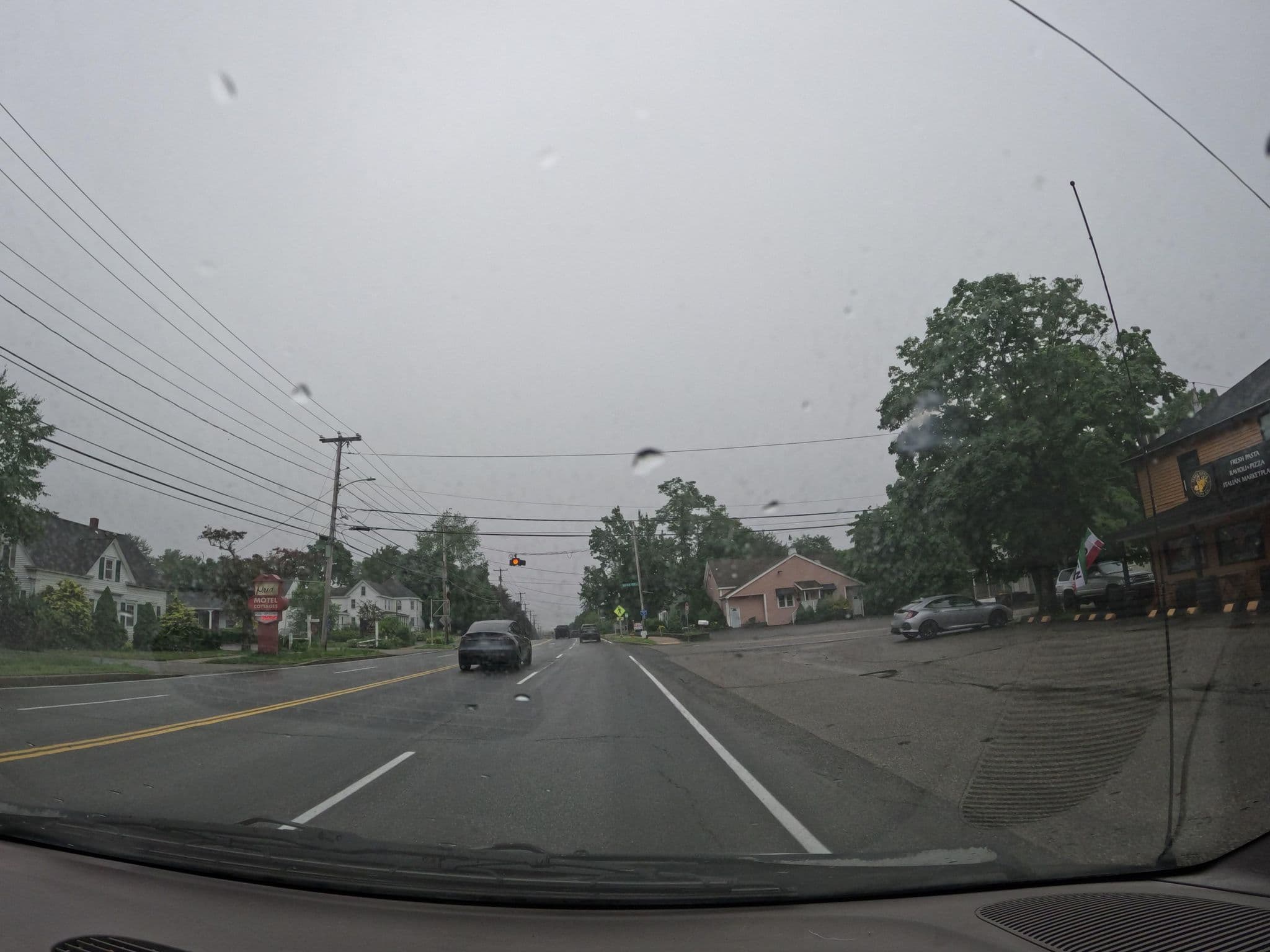Street view near Pillow Pet, West Scarborough — © vorpalblade (CC BY-SA · Mapillary)