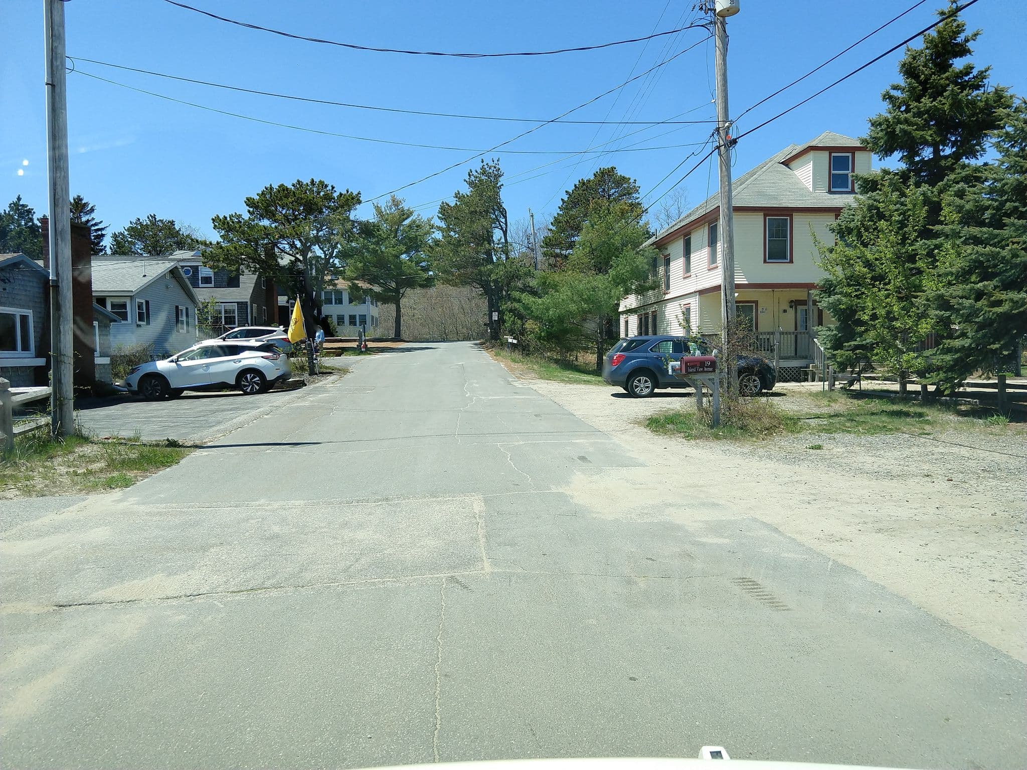 Street view near Maine Beach Rental, Old Orchard Beach — © mapillary01730 (CC BY-SA · Mapillary)