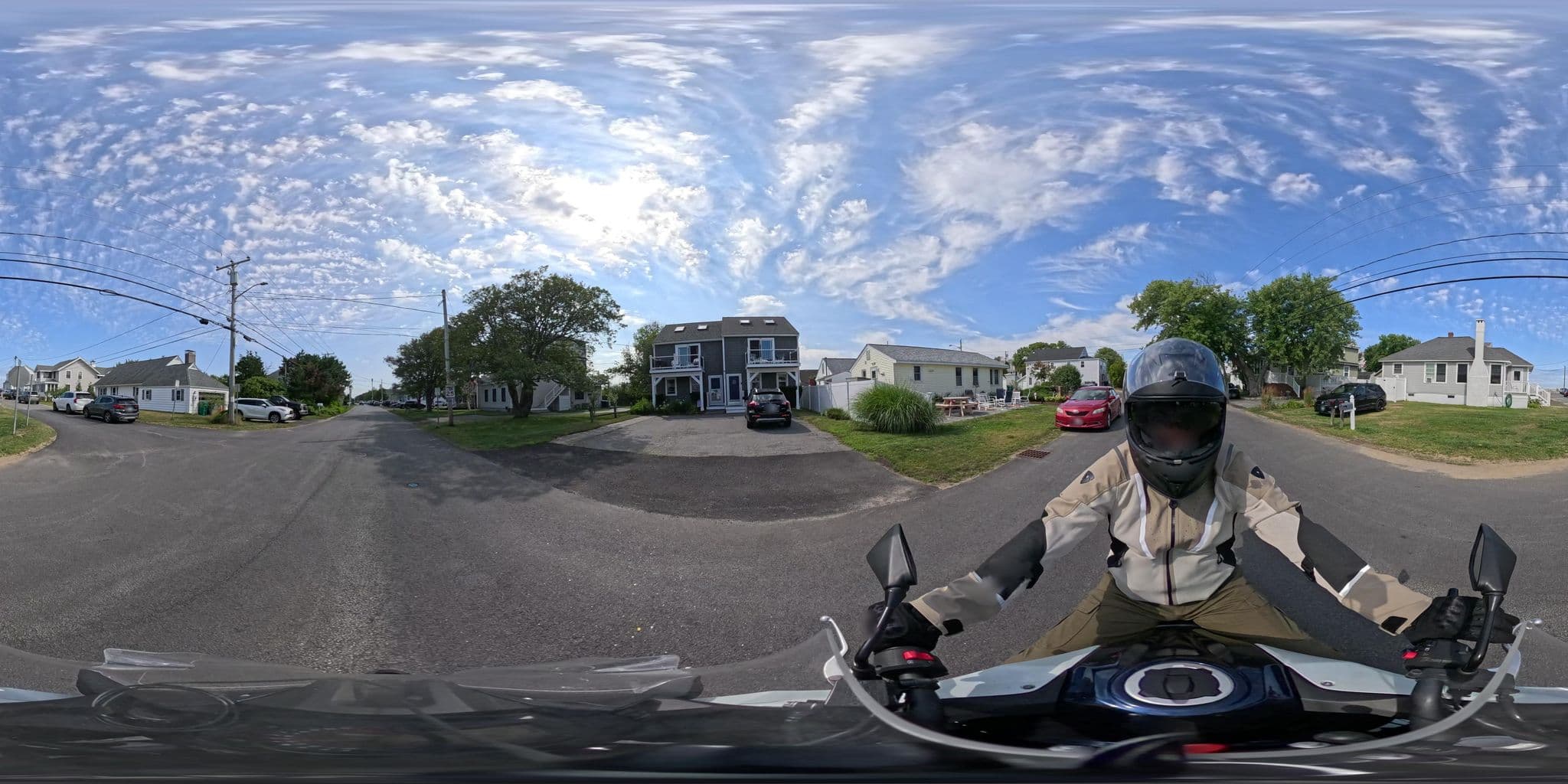 Street view near Boston Beach Getaway, Hampton Beach — © Commonwealth360 (CC BY-SA · Mapillary)