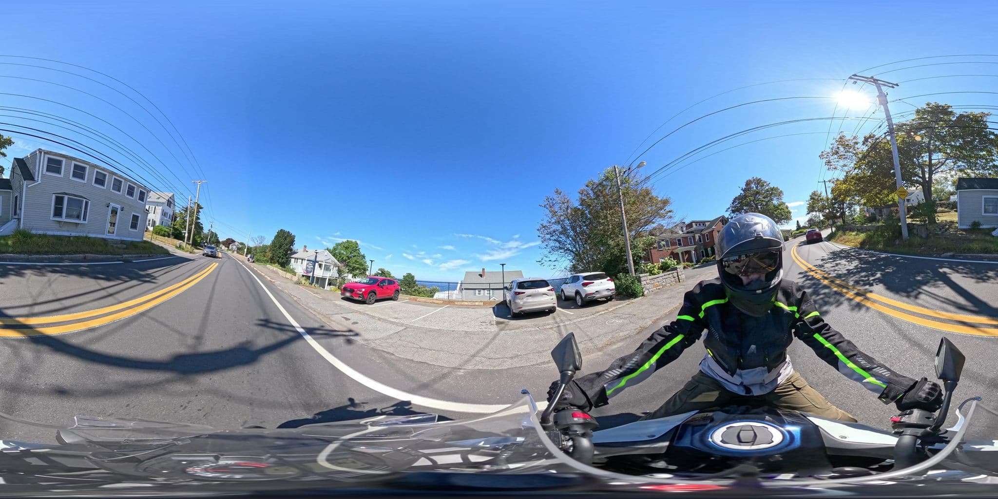 Street view near The Quarterdeck In By The Sea, Gloucester — © Commonwealth360 (CC BY-SA · Mapillary)