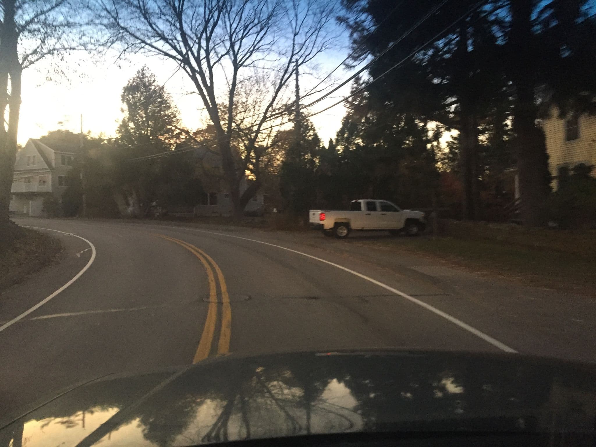 Street view near Harmony Hall, York, Maine, York Harbor — © paulfav (CC BY-SA · Mapillary)