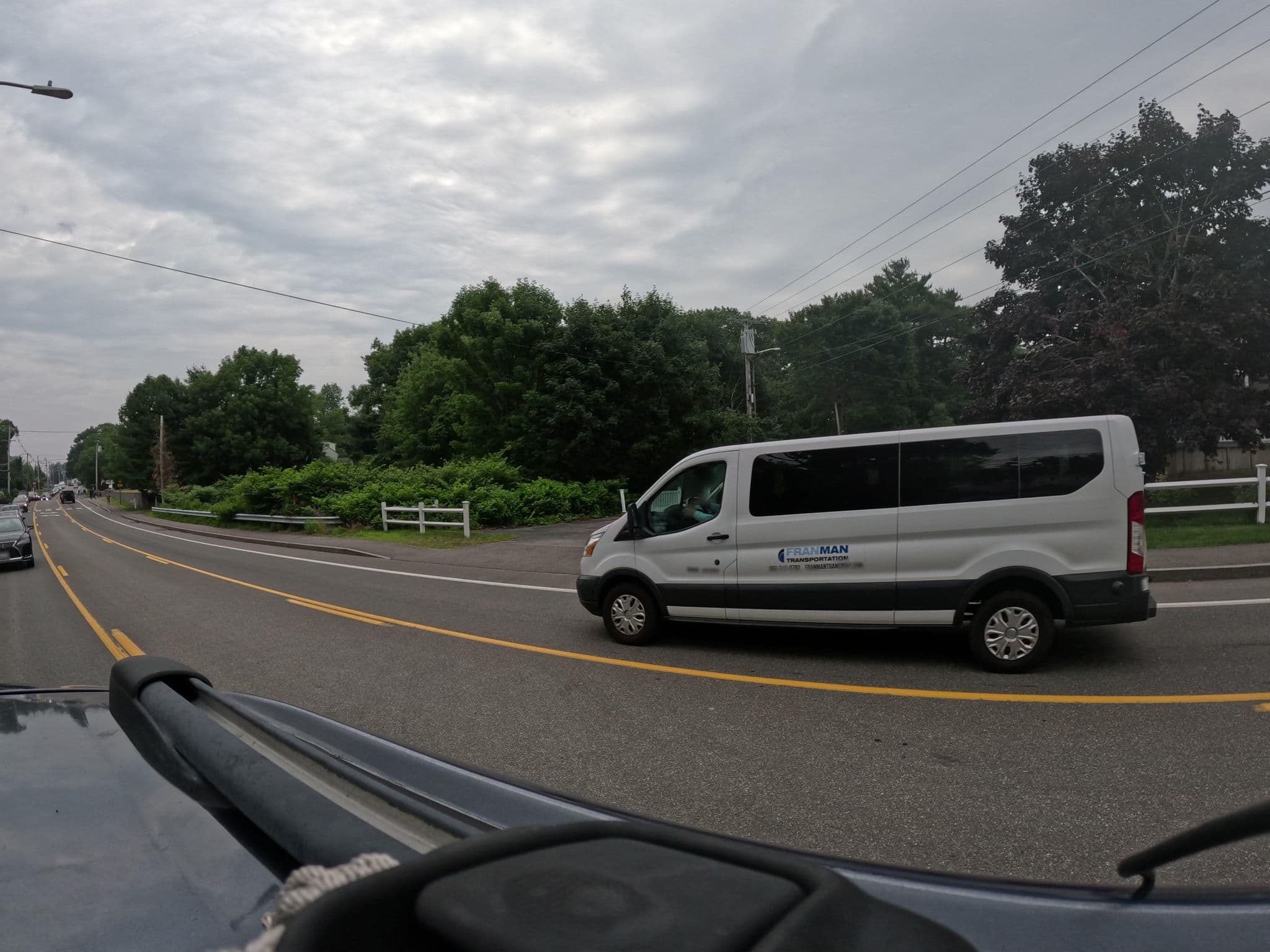 Street view near Redwoods Redwoods, Ogunquit — © vorpalblade (CC BY-SA · Mapillary)