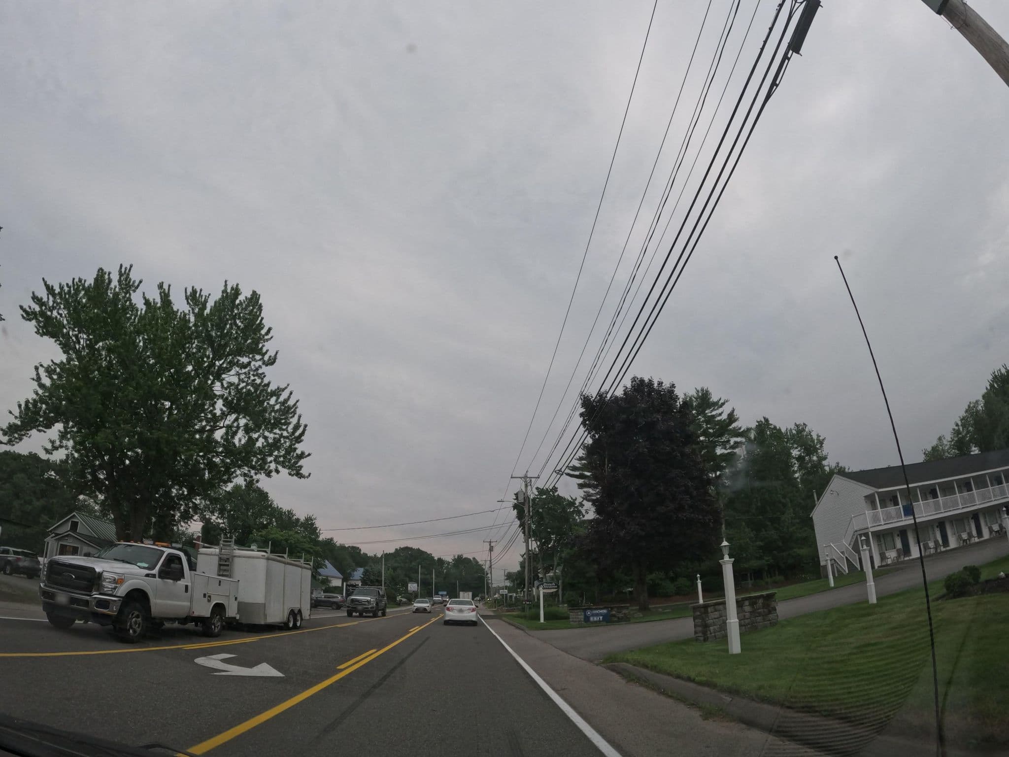 Street view near Midway Motel, Ogunquit — © vorpalblade (CC BY-SA · Mapillary)